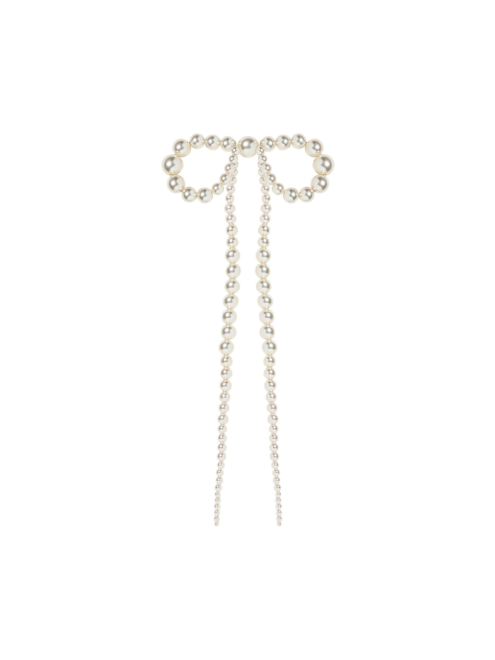 Jennifer Behr Women's Presley Imitation-Pearl Brooch - Pearl