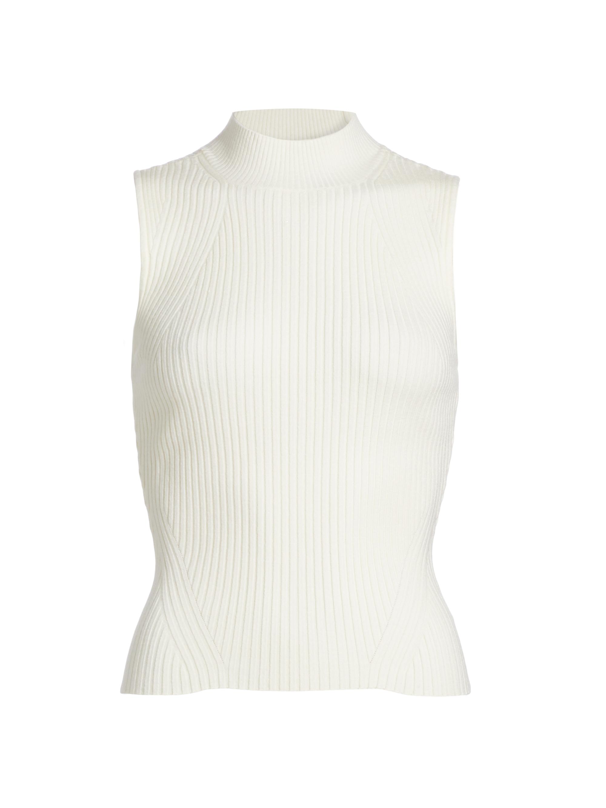 Paige Women's Fidelia Rib-Knit Tank -