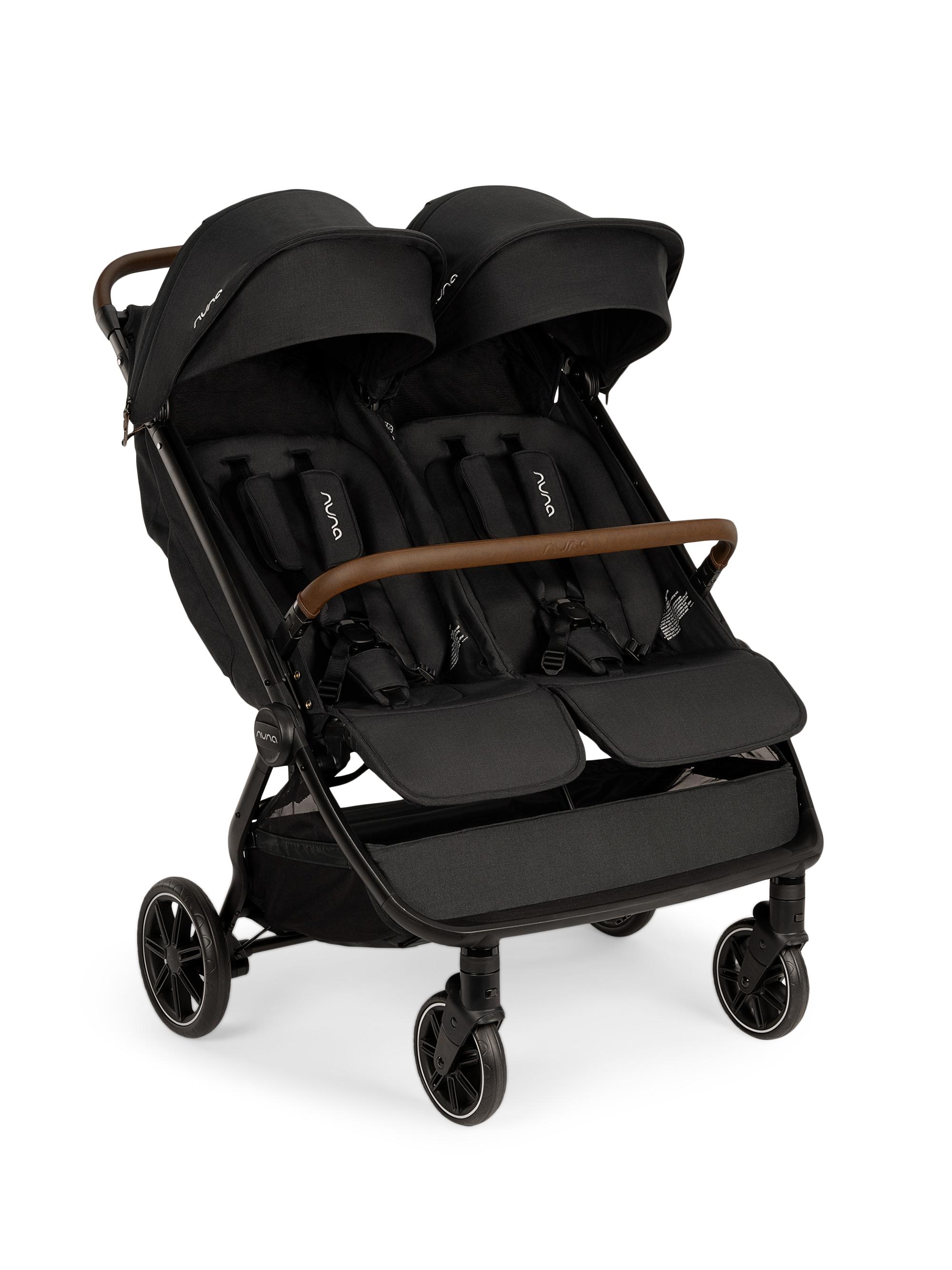 Nuna SWIV Stroller - Caviar