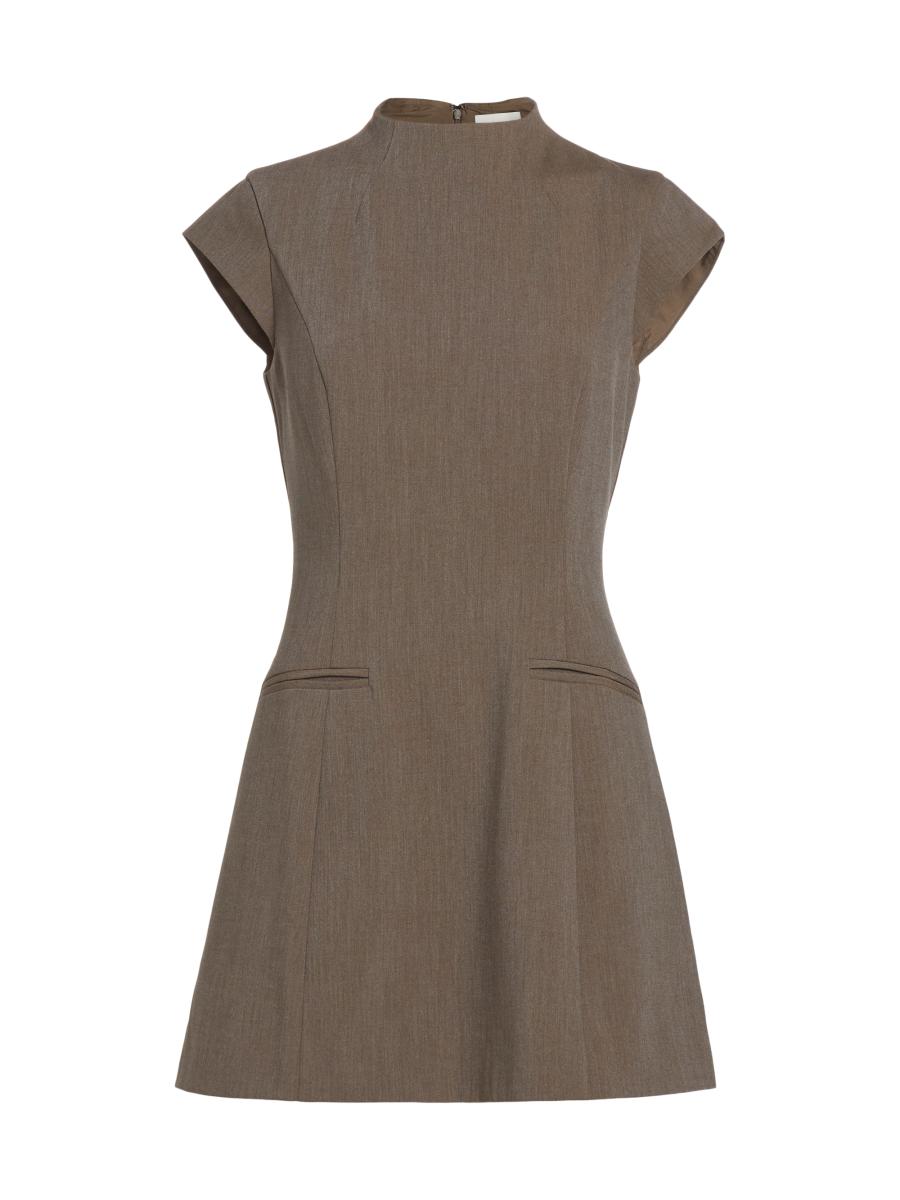 【Reformation】マルヴィナ リネン ドレス Reformation Malvina Linen Dress | Shopbop