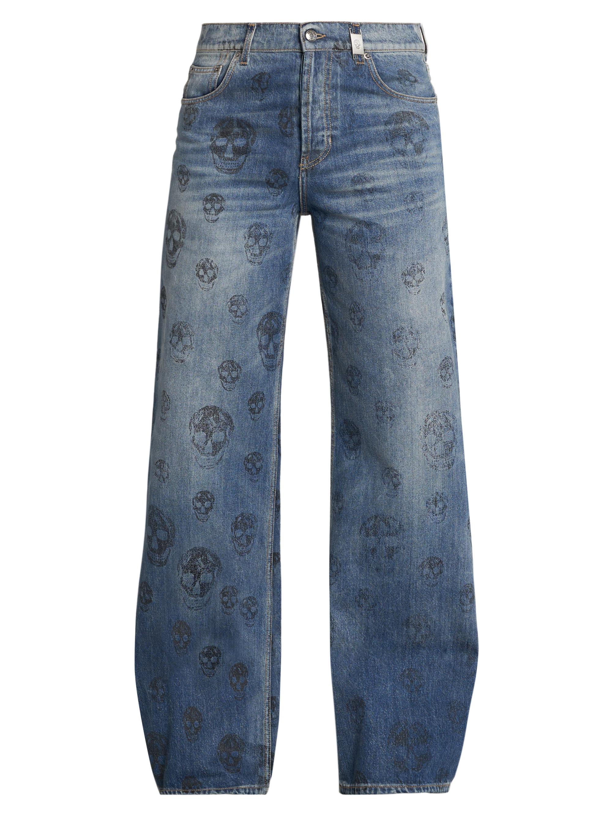 Jeans Michael Mary Clothes Baggy Jeans Michael And Mary Jeans - Main Image