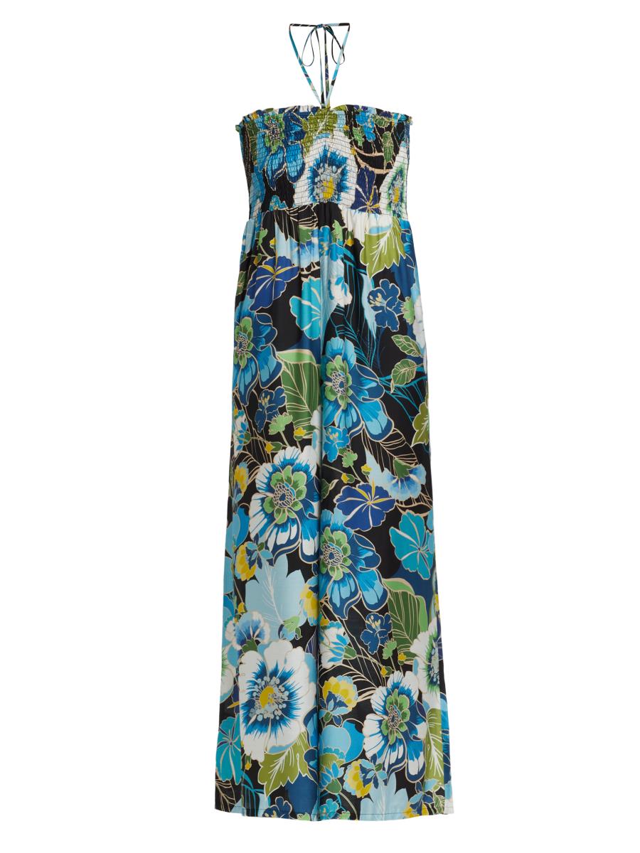 Johnny Was Jenn Sweetheart Jumpsuit | Saks Fifth Avenue