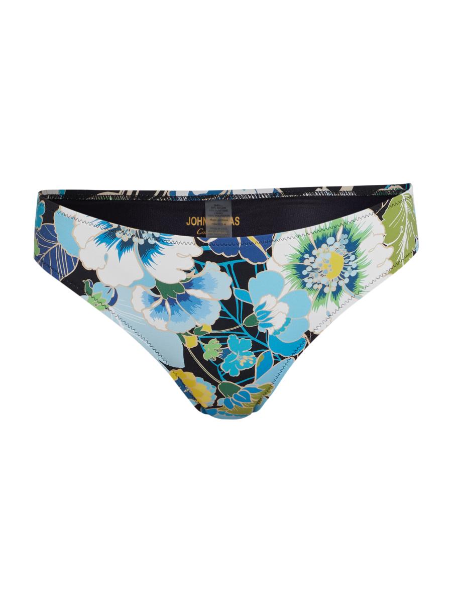 Johnny Was Jenn Hipster Bikini Bottom | Saks Fifth Avenue