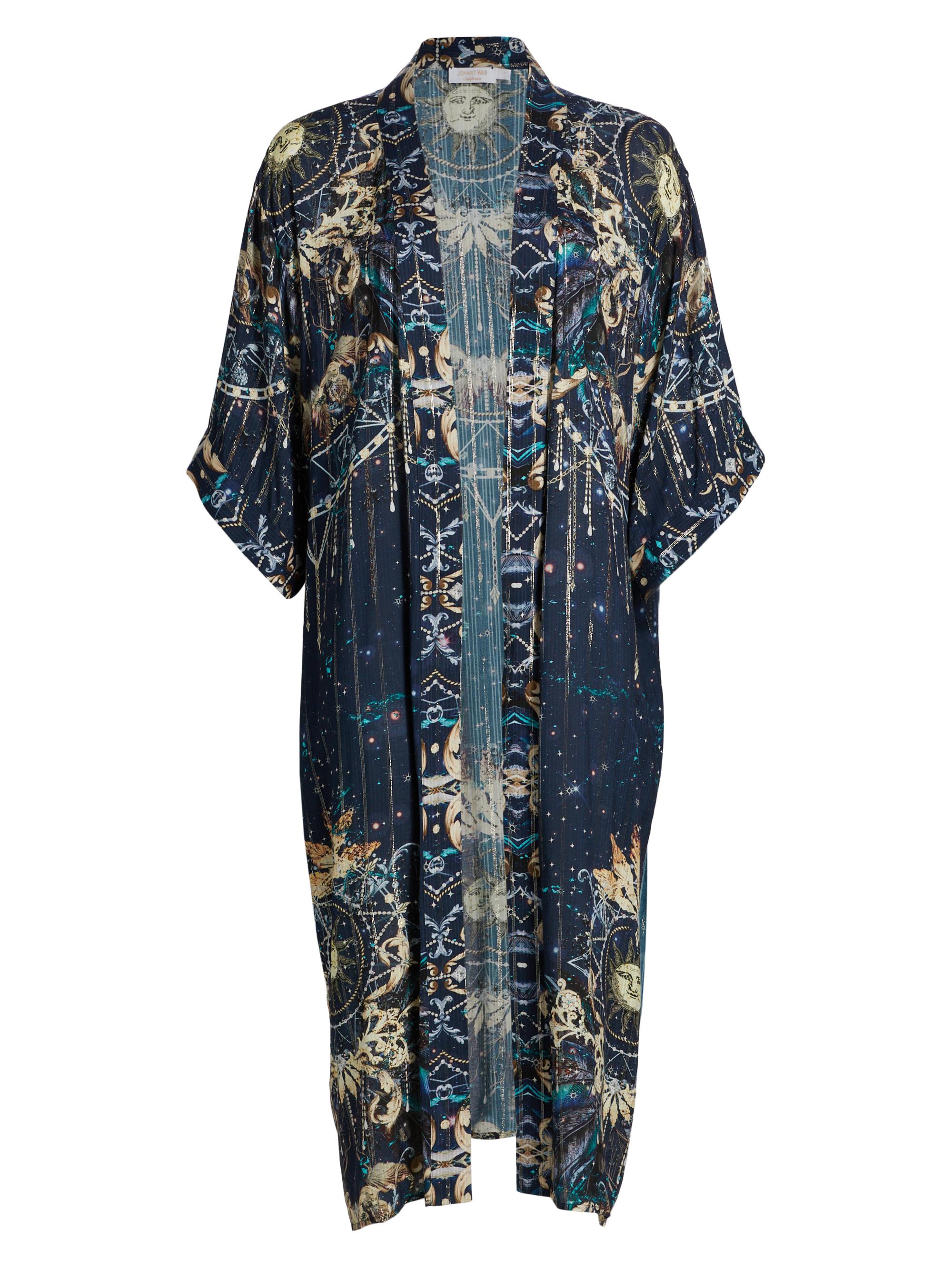 Johnny Was Women's Supernova Long Duster - Supernova