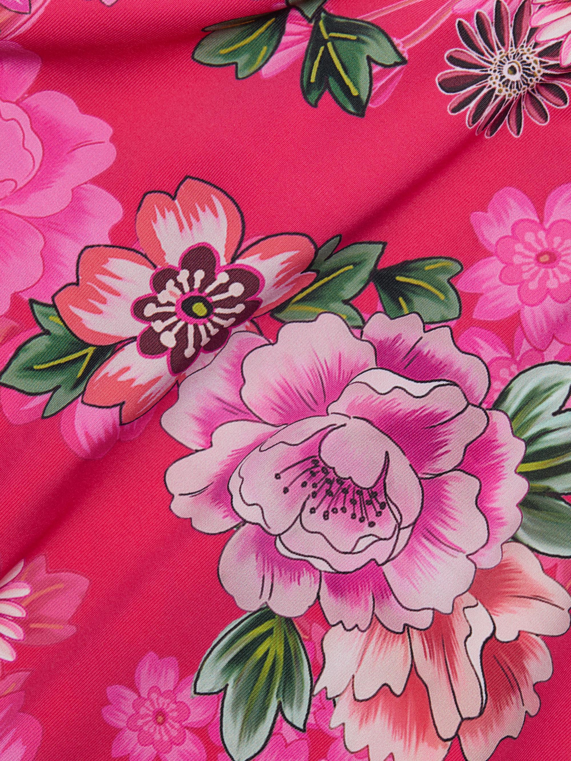 Belrose Wrap Tankini Top