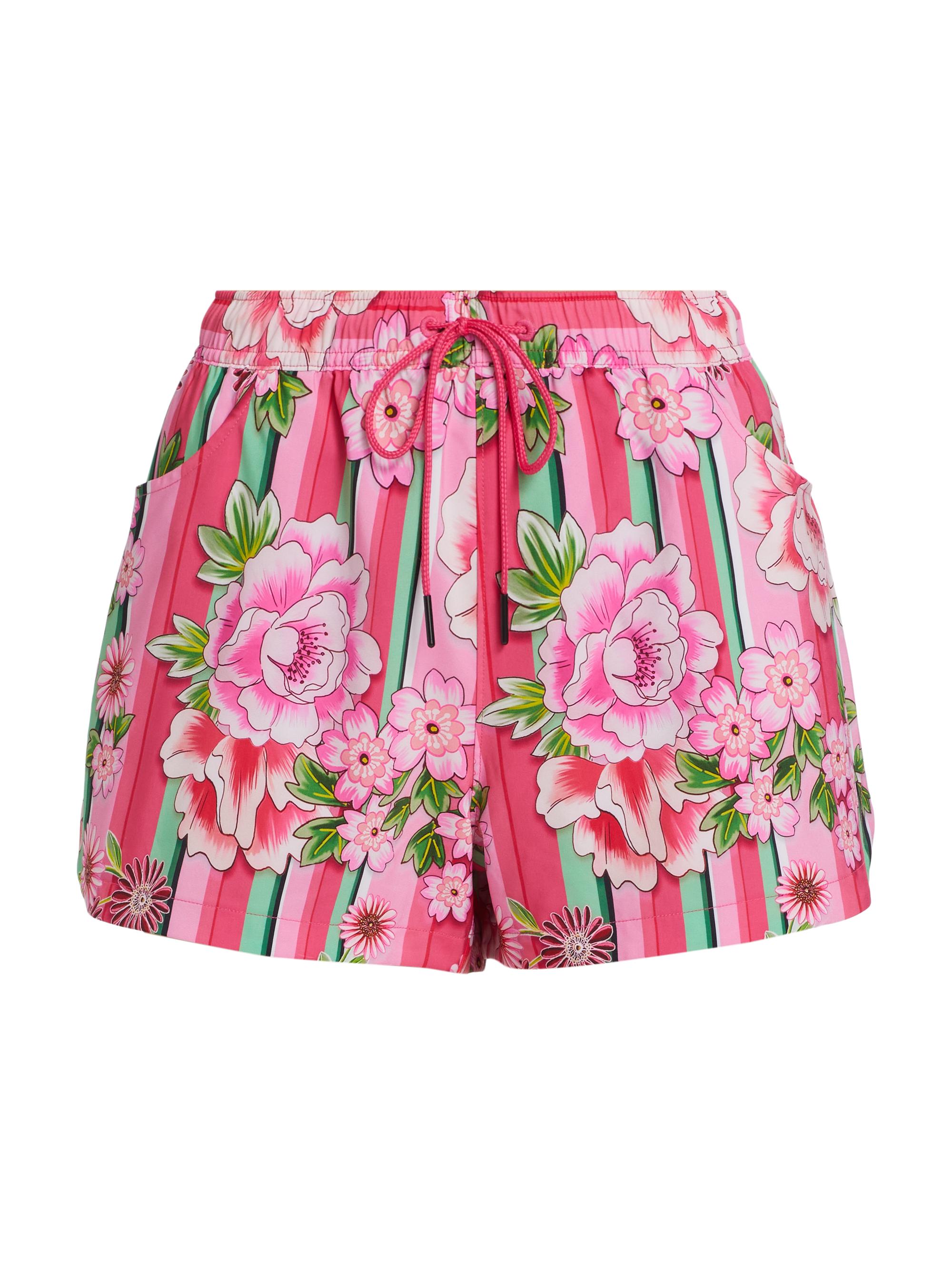 Johnny Was Women's Bocardi Board Shorts - Bocardi