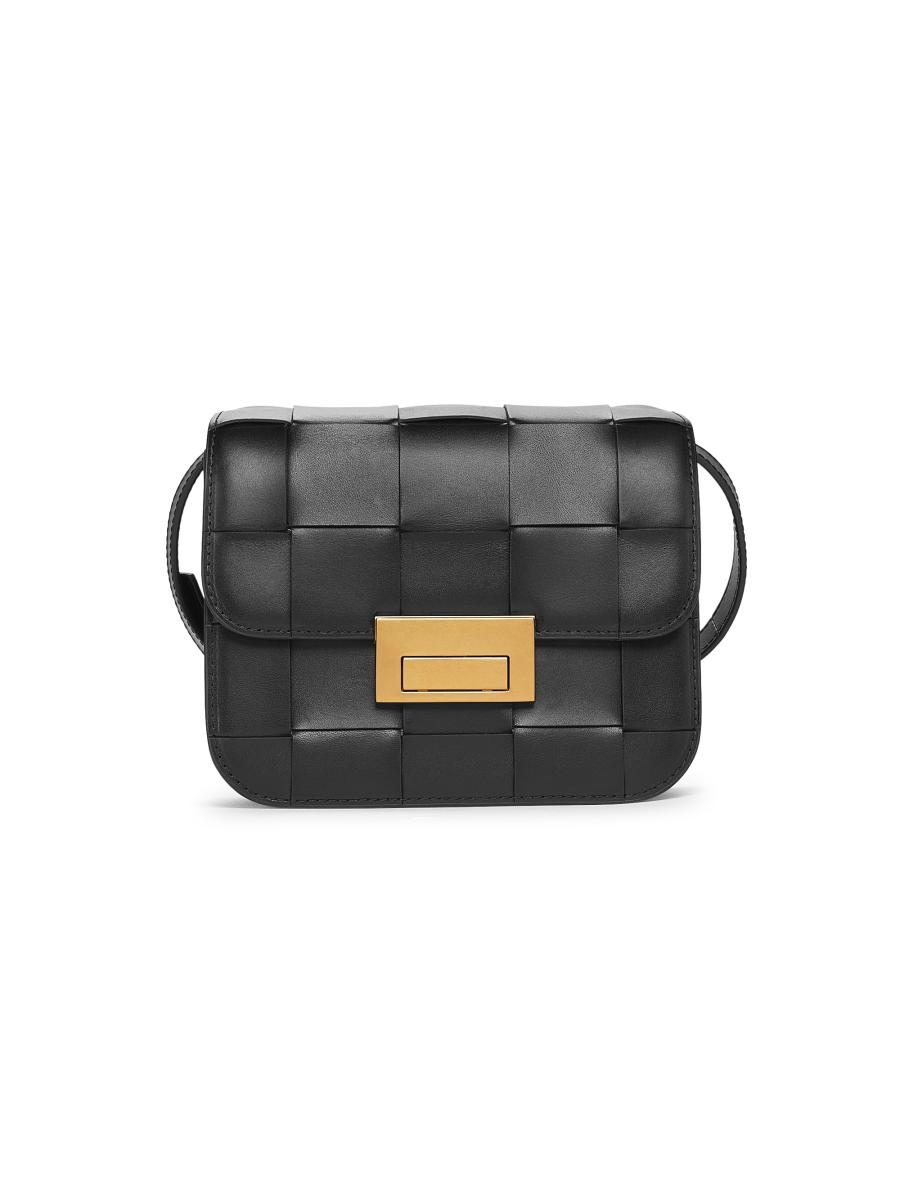 Shop Loeffler Randall Desi Leather Crossbody Bag | Saks Shop Loeffler Randall Desi Leather Crossbody Bag | Saks