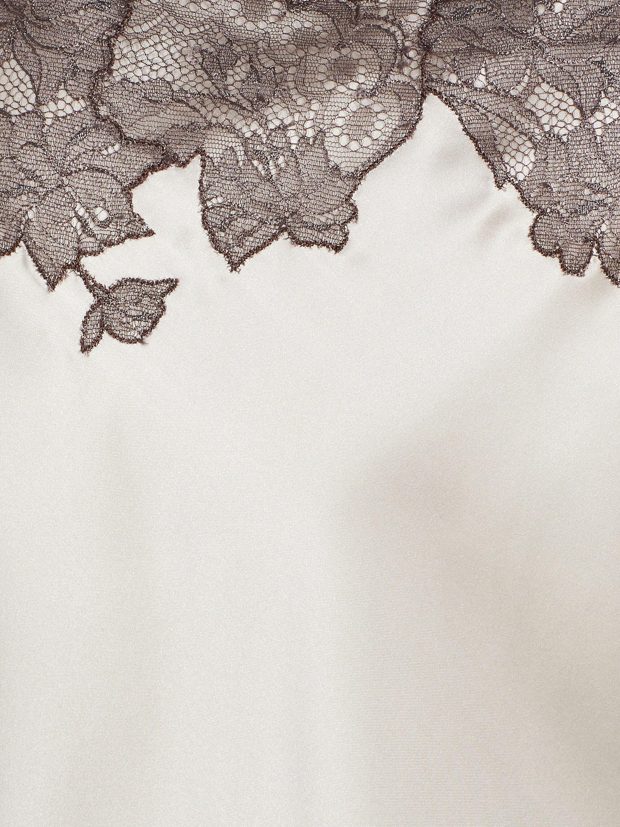 Foulard Mayte uni Gisela Mayer - Autrement Belle