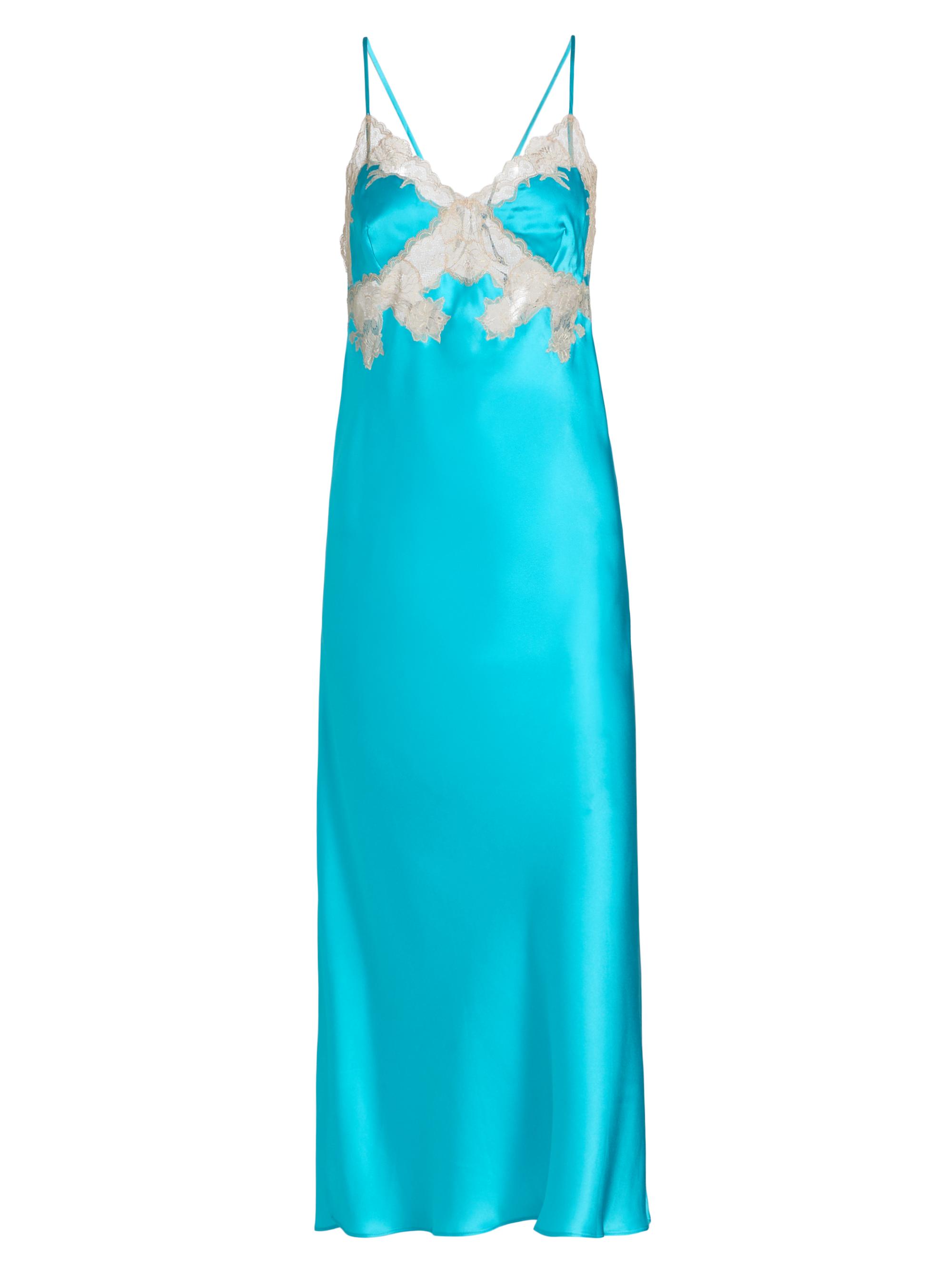 Women's Silk Designer Nightgowns, Sleepshirts & Caftans | Saks Fifth Avenue