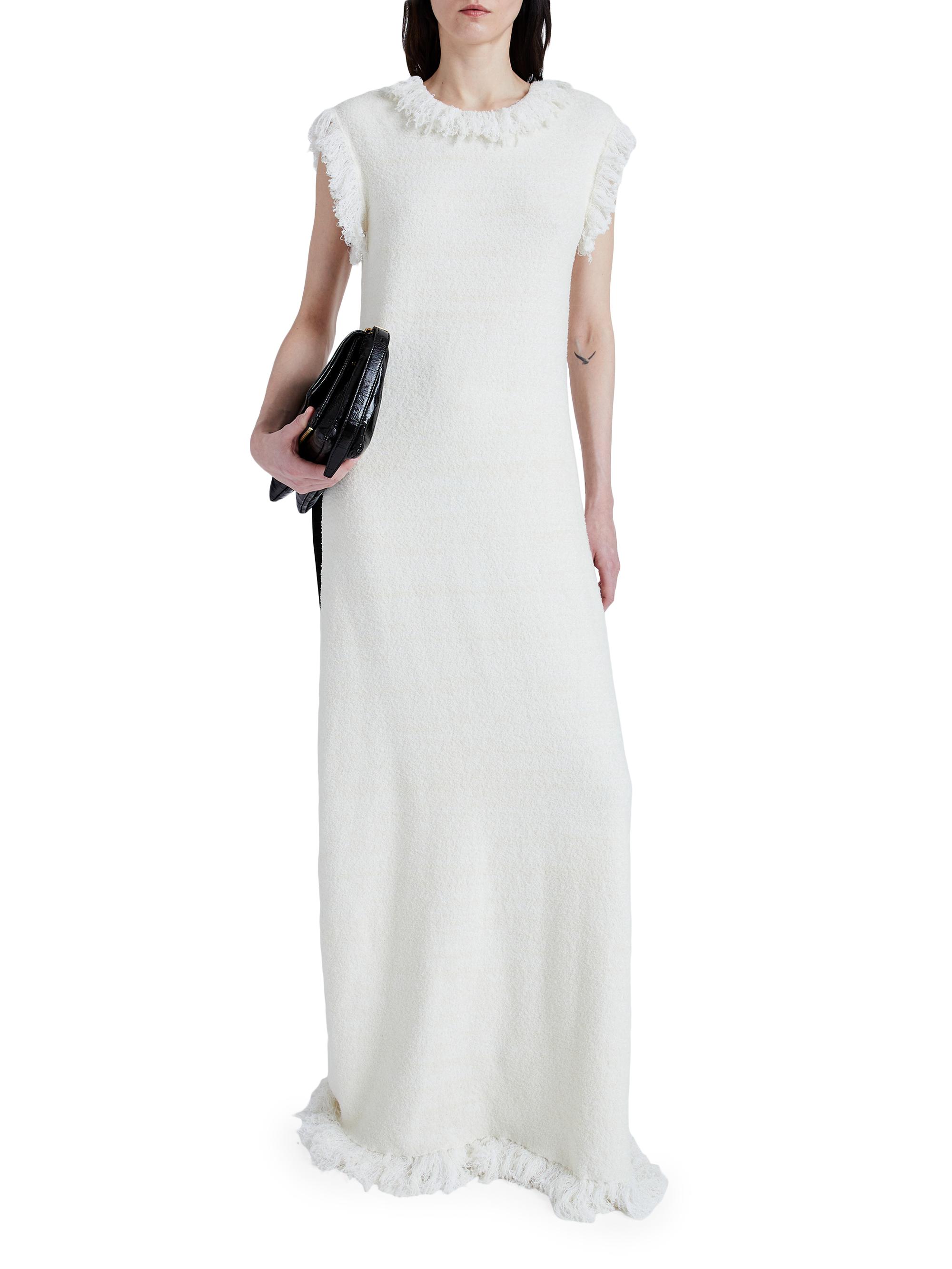 Proenza Schouler Toni Textured Knit Sleeveless Maxi Dress | Saks Fifth  Avenue