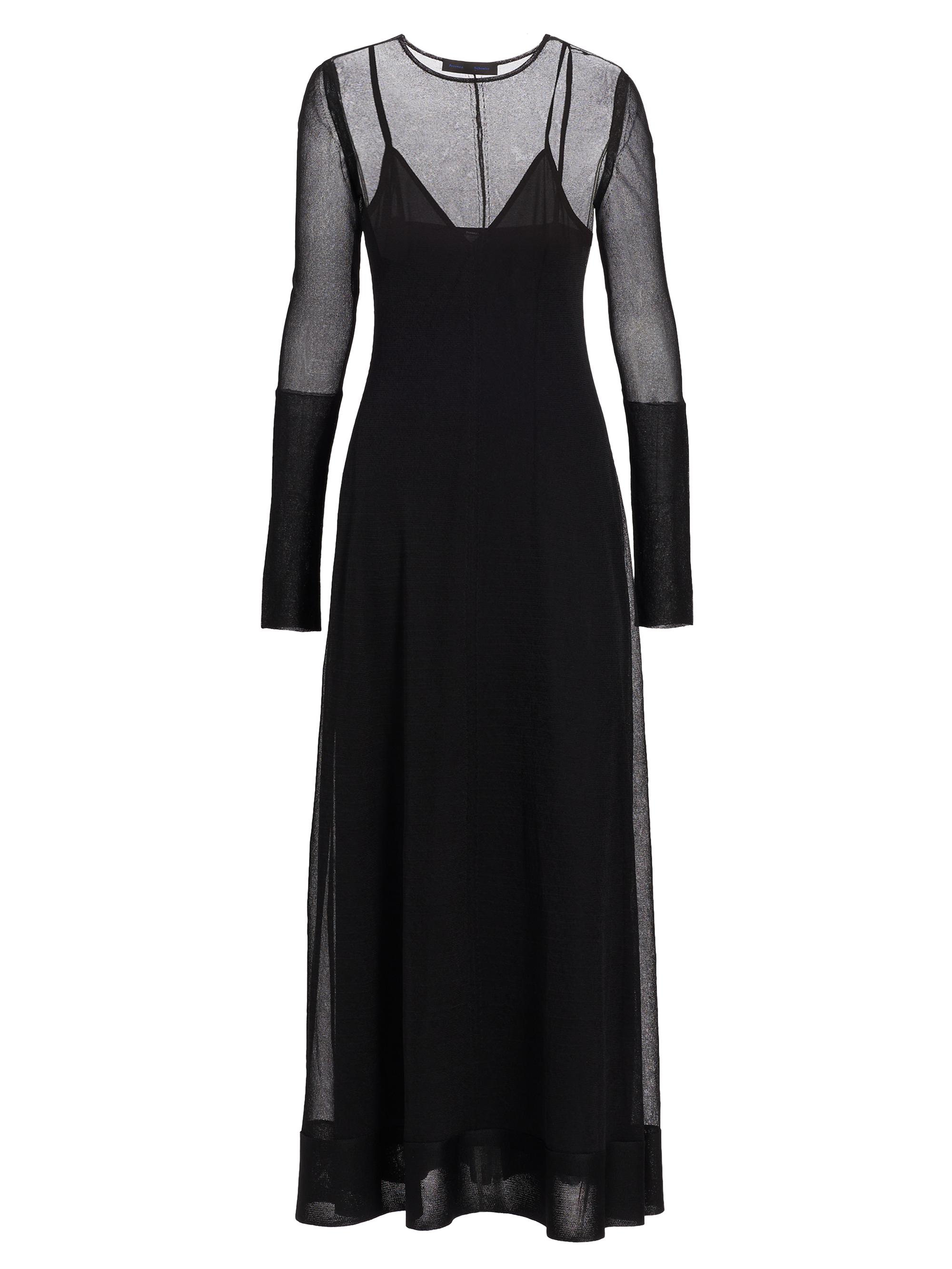 Proenza Schouler Anneliese Silk Organza Maxi Dress | Saks Fifth Avenue