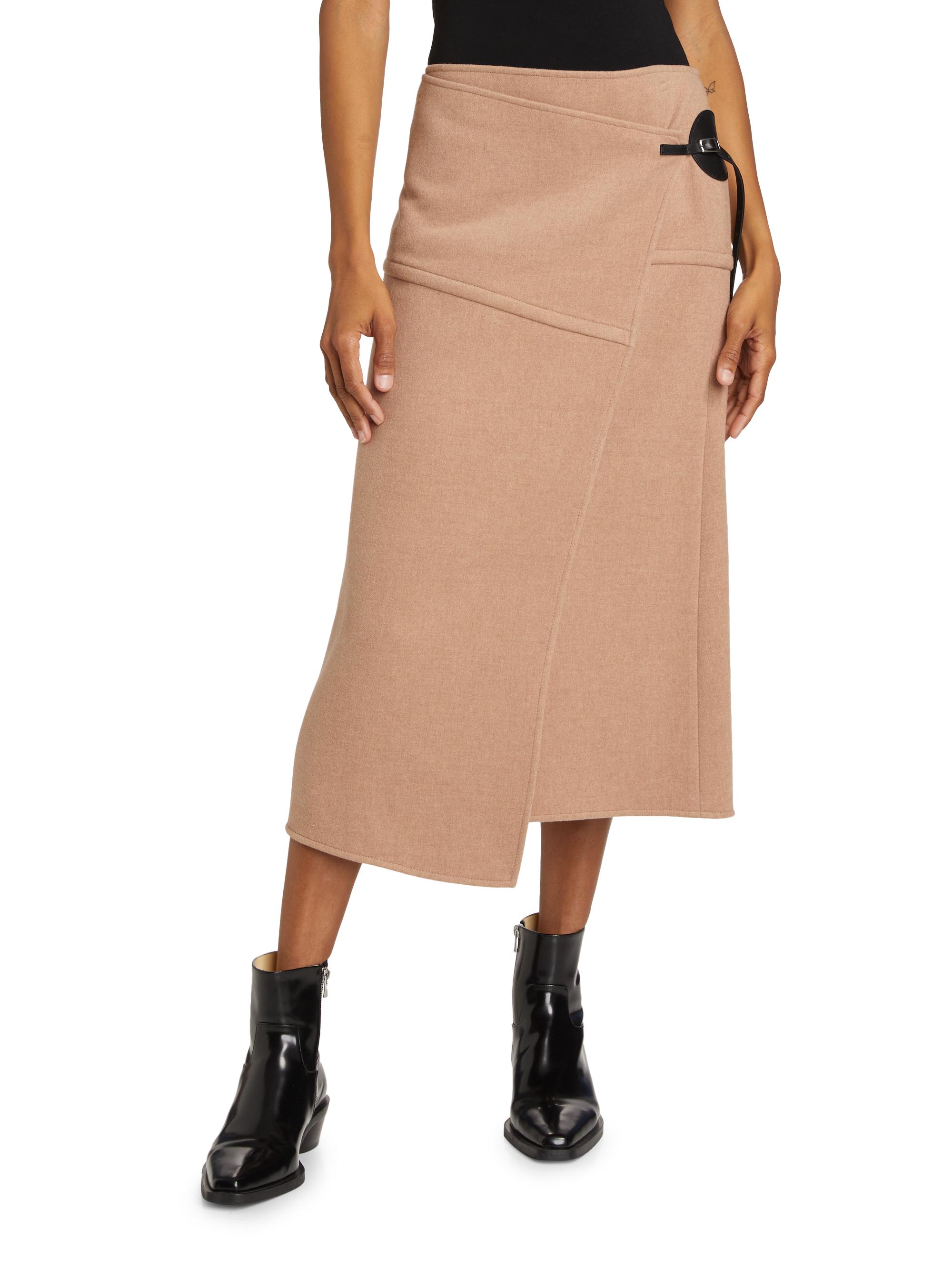 hamさん専用 foufou 2way toro jumper skirt S Sami Miro Vintage - Reworked Fisherman Skirt – SAMI MIRO VINTAGE