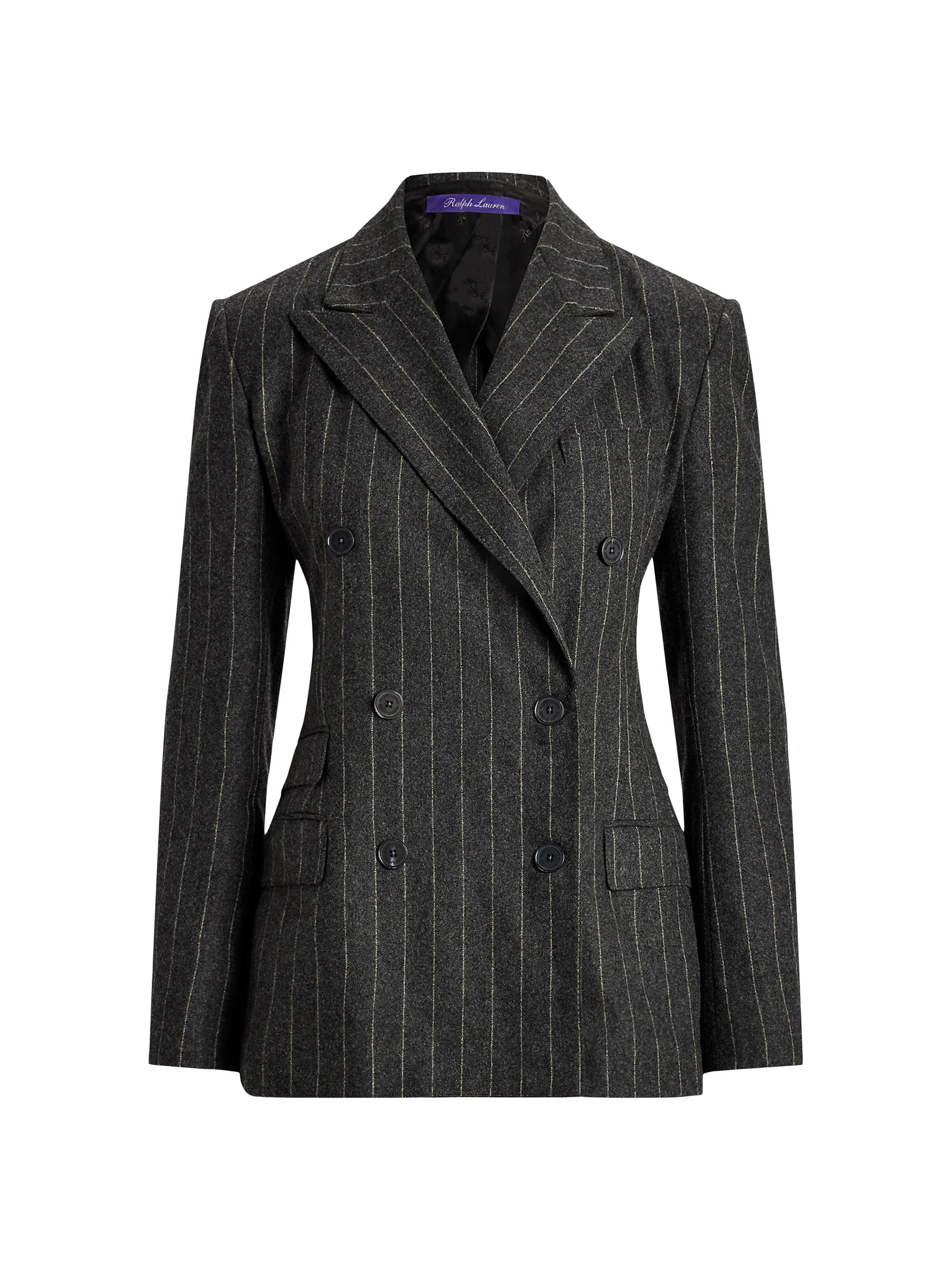 Ralph Lauren NEW CANAAN 黒 テーラードジャケット 7f 0400021712474_MEDIUMGREY?wid=