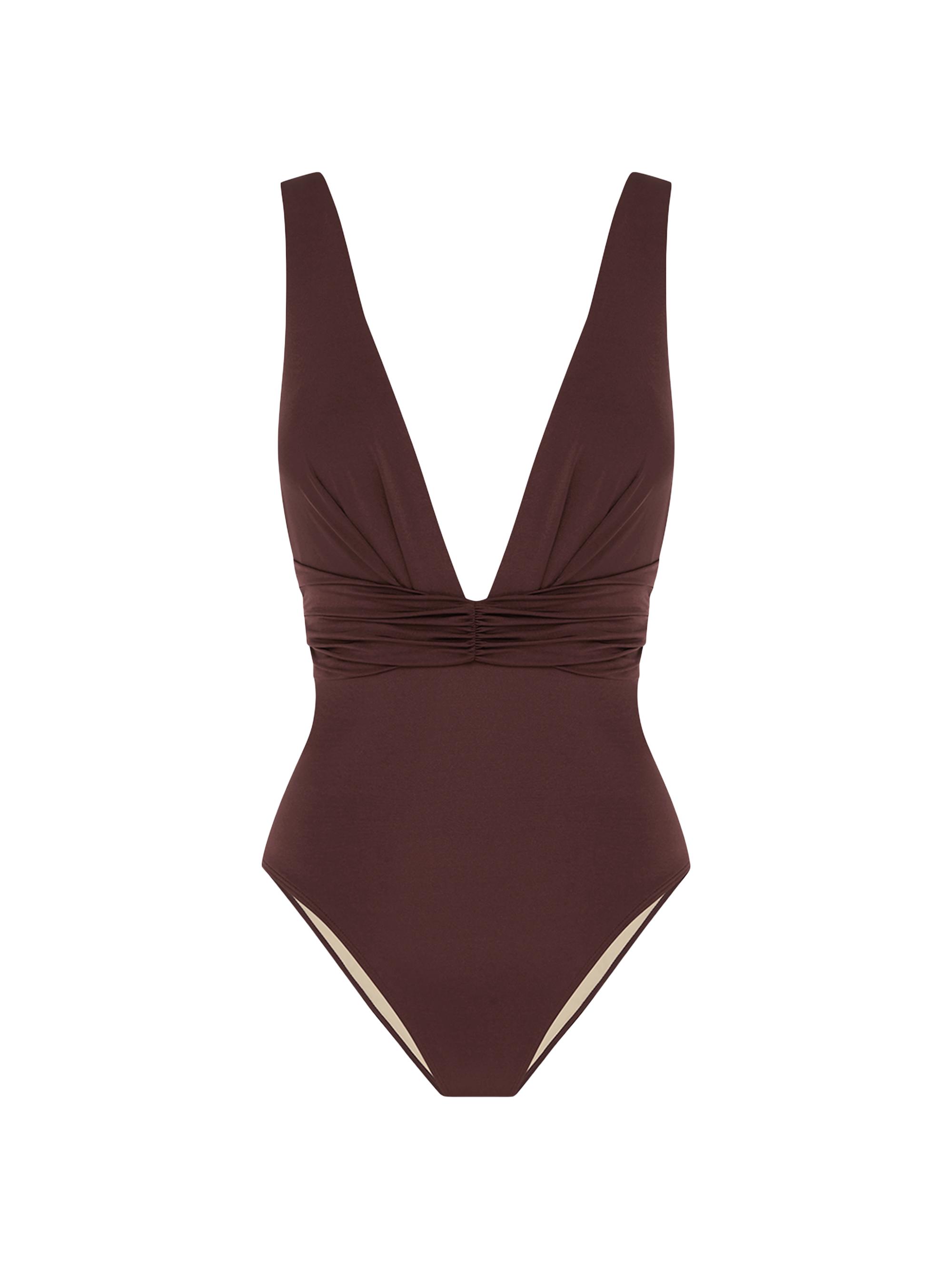 Peony Women's Everlasting One-Piece Swimsuit - Grenache