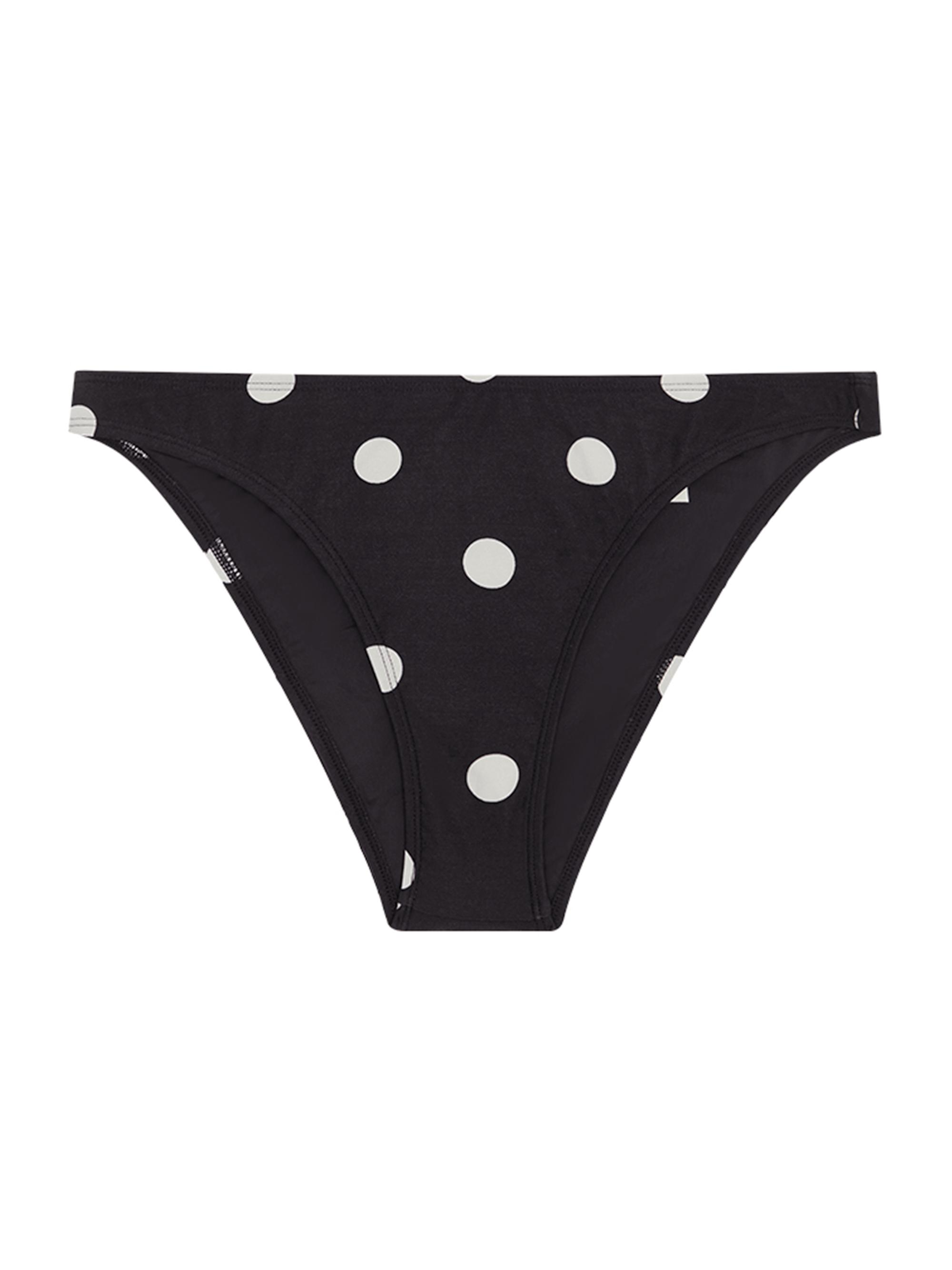 Peony Women's Staple Bikini Bottoms - Macaroon