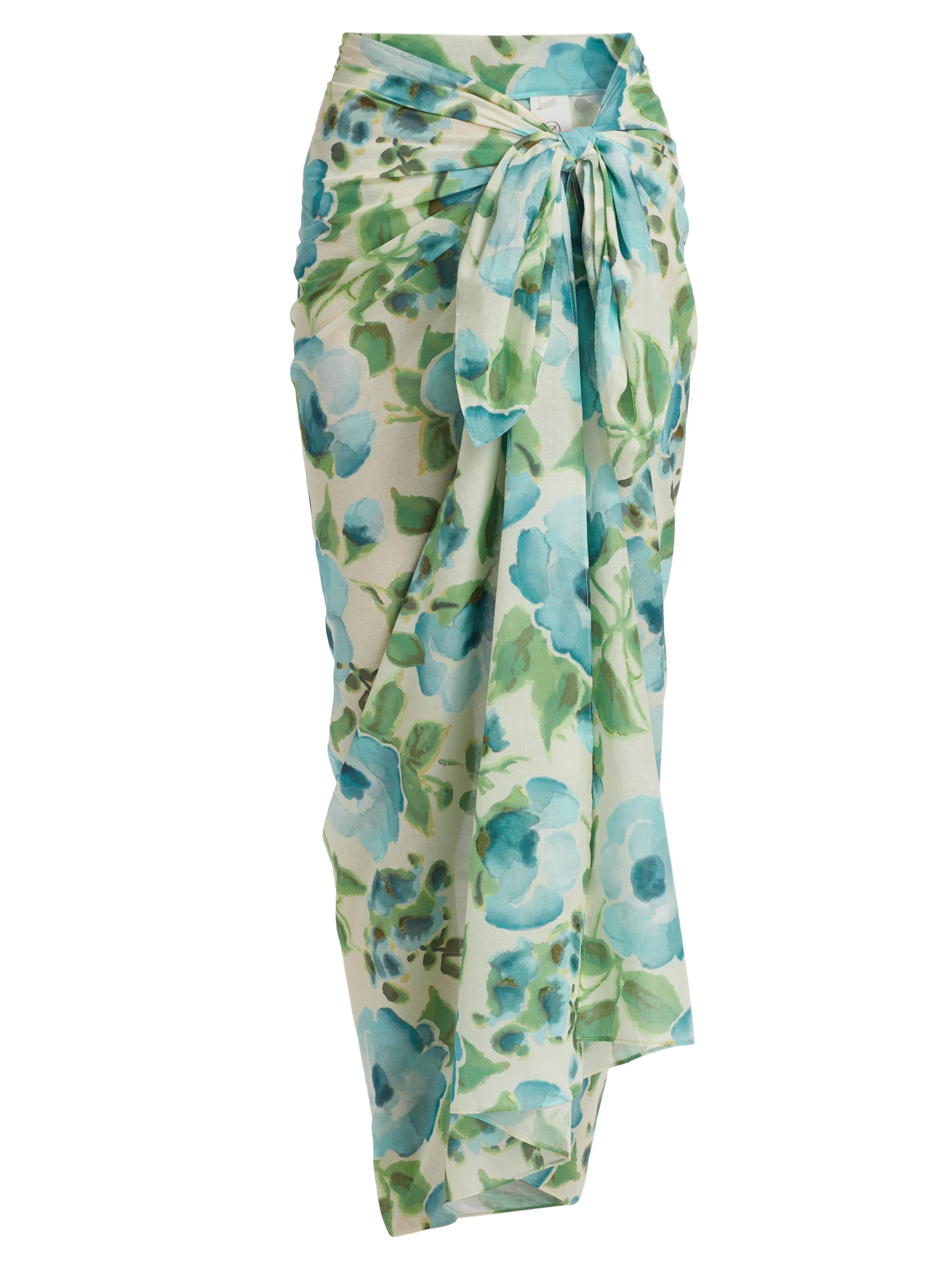 Peony Women's Isles Cotton Pareo - Isles