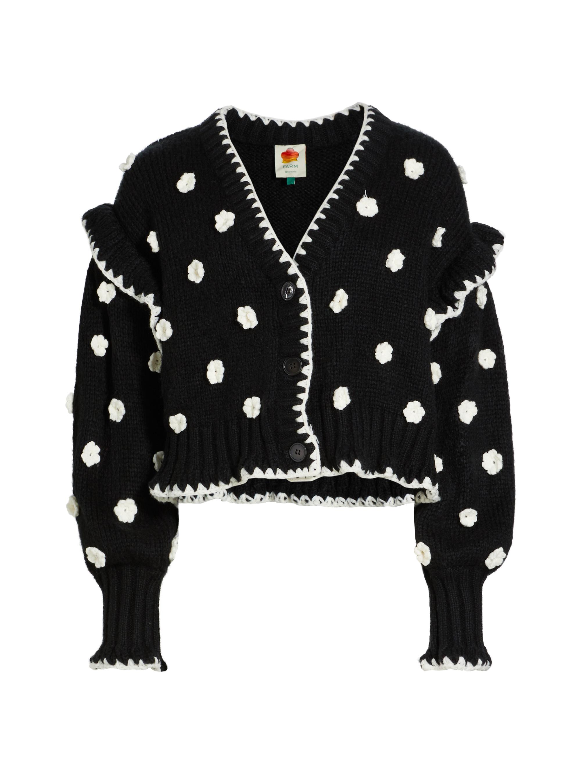 danbo♡】Rose flower motif cardigan Amazon.com: EZAPINE Womens