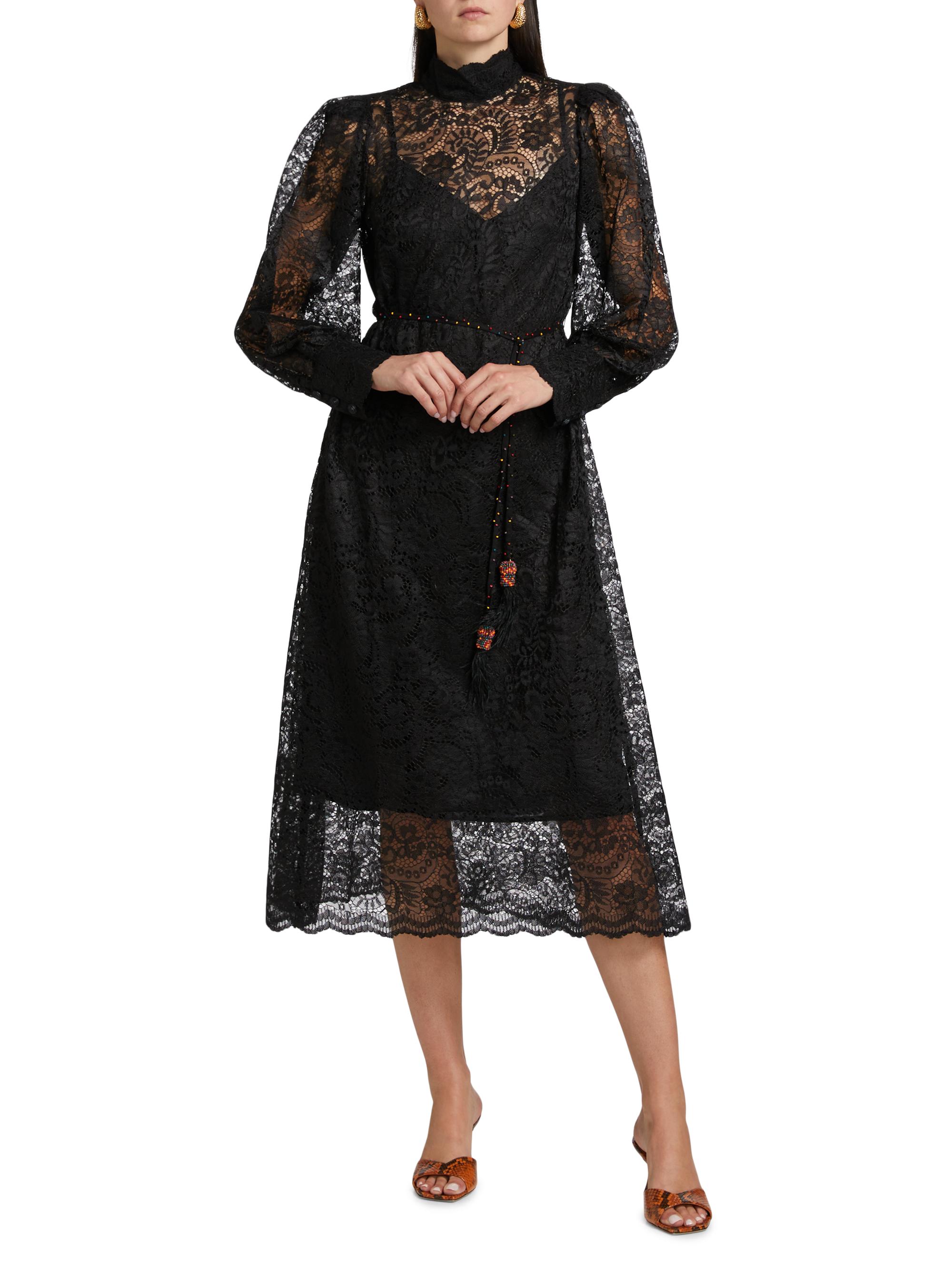 satin dress with long sleeves Cinderella Divine 7475CL Dress