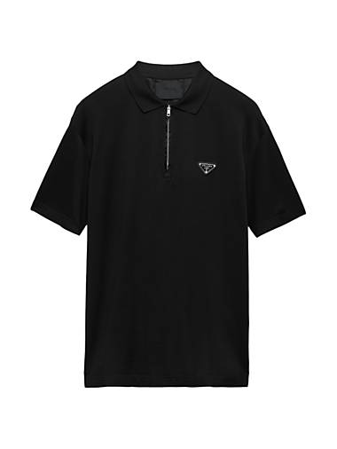 Men's Prada Designer Polos | Saks Fifth Avenue Men's Prada Designer Polos | Saks Fifth Avenue