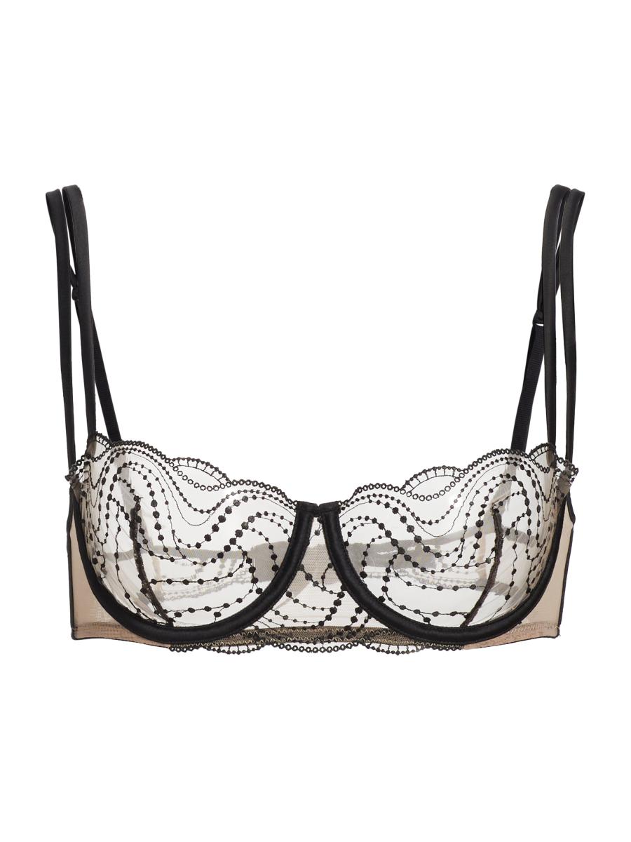 スーパーセール 半額タイムセール Kiki de Underwire Lace Embroidered Ondule Montparnasse 小物