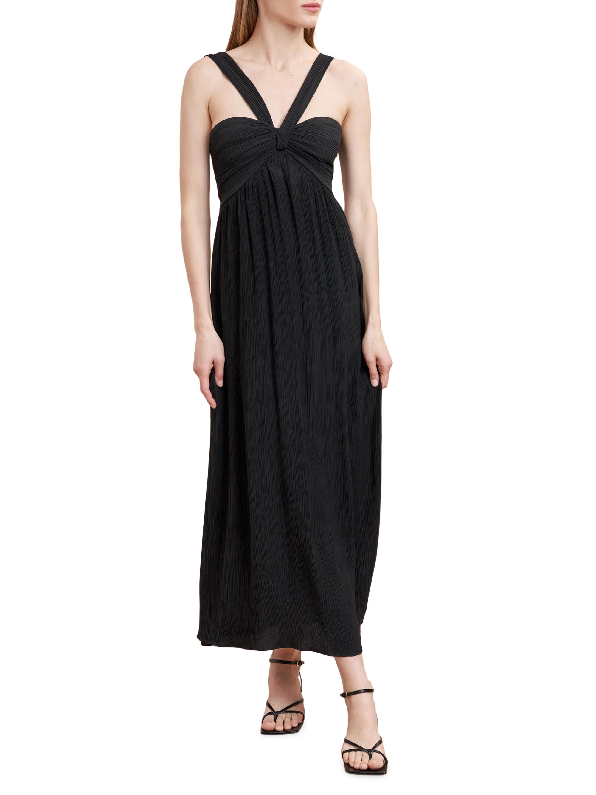 La Ligne Women's Aria Dress - Black