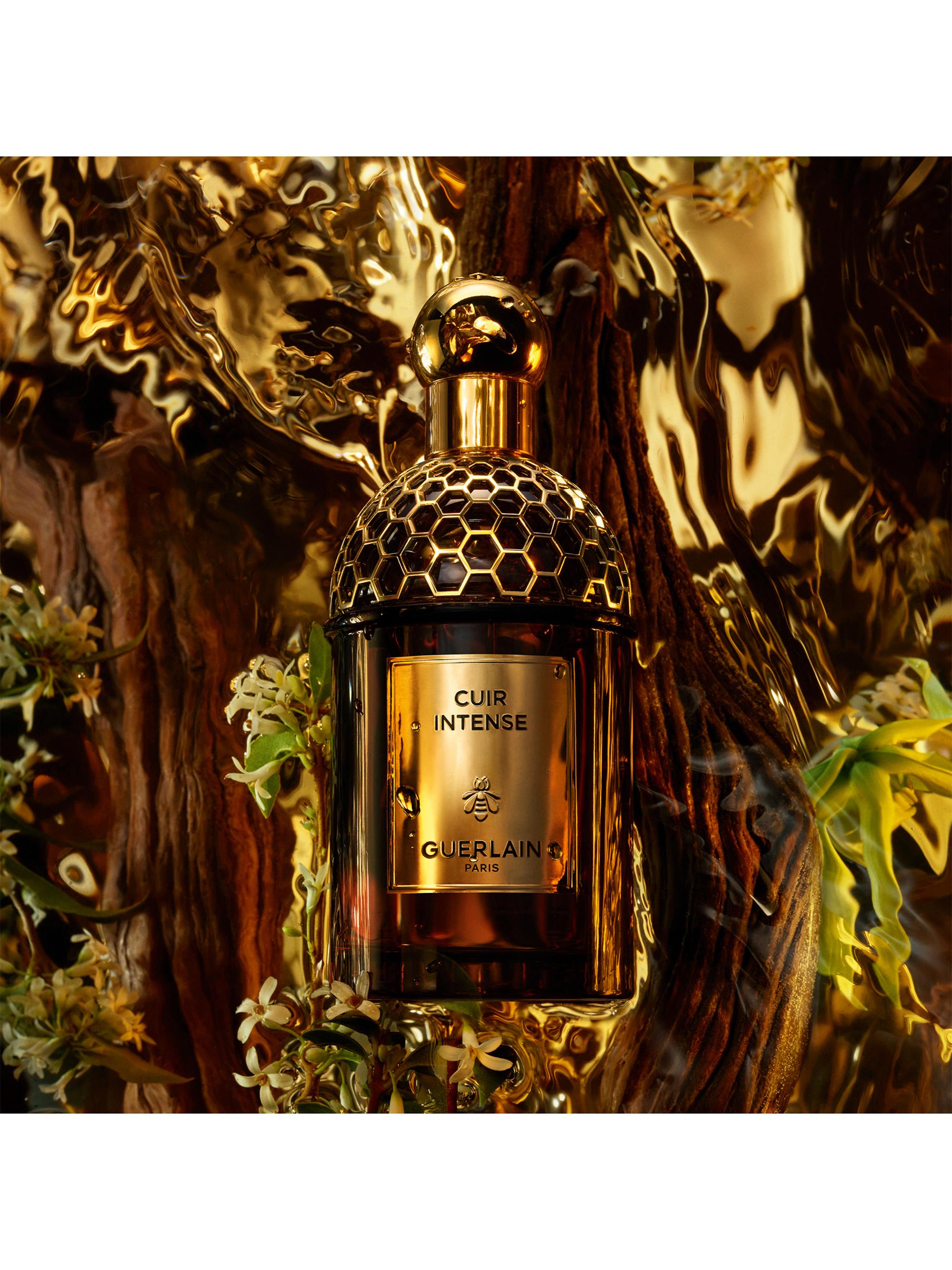 新品 Guerlain cuir intense EDP 125ML 旧ボトル Guerlain Cuir Intense EDP 125 Ml