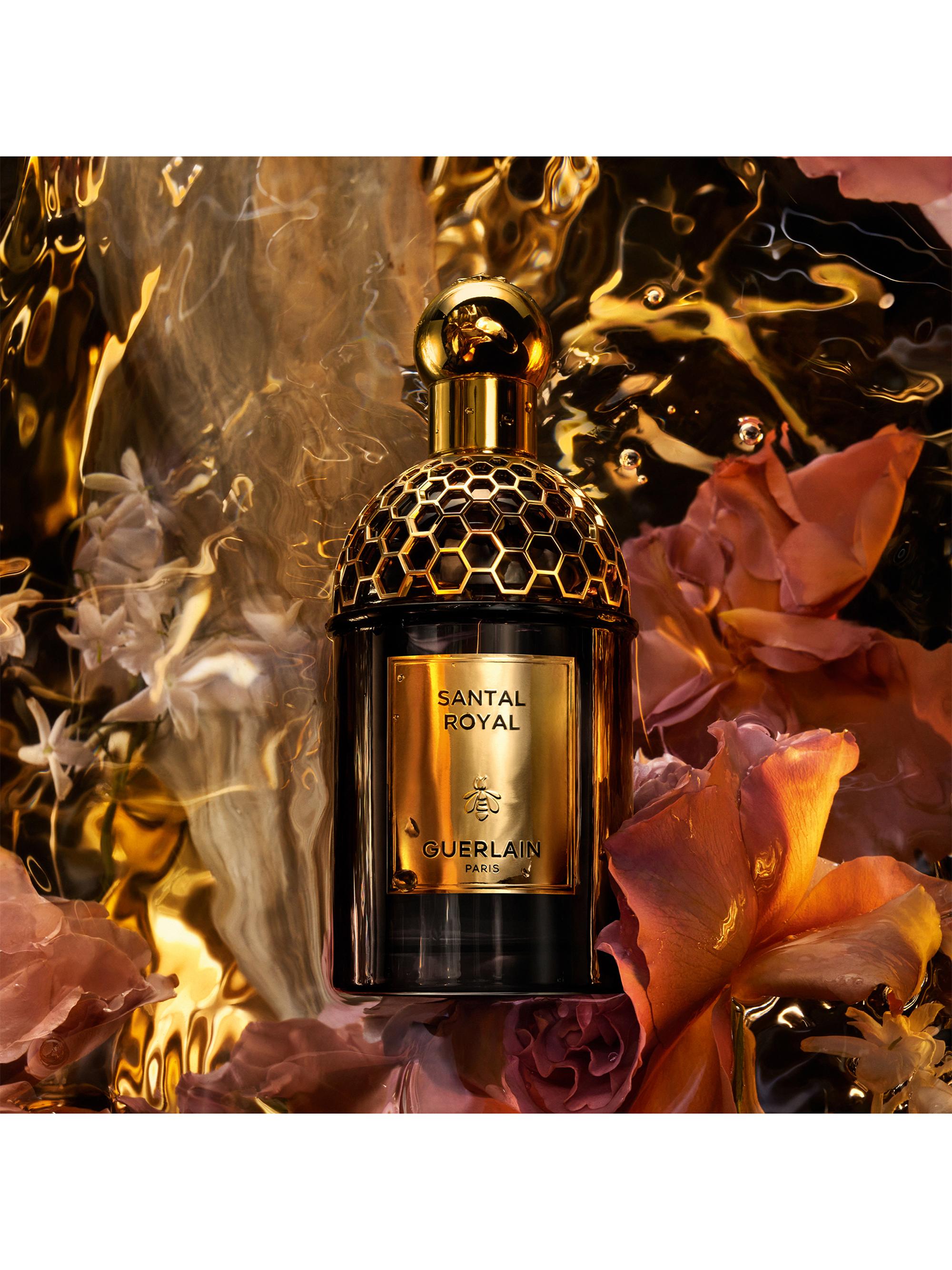 GUERLAIN　SANTAL 　125ml SANTAL ROYAL BY GUERLAIN 4.2 FL.OZ 125 ML EAU DE PARFUM