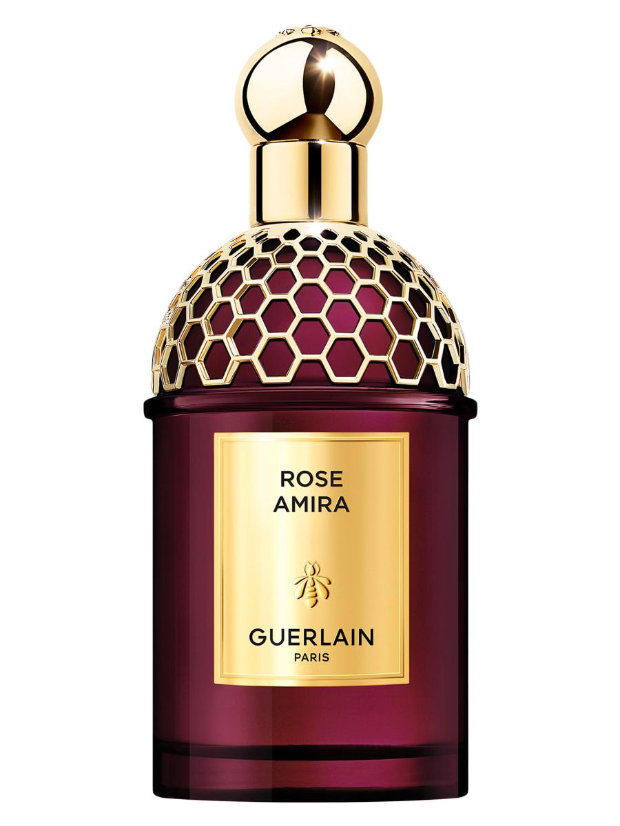 GUERLAIN ローズアミラ 125ml GUERLAIN Allegoria Rose Amira Eau de Parfum | Saks Fifth Avenue