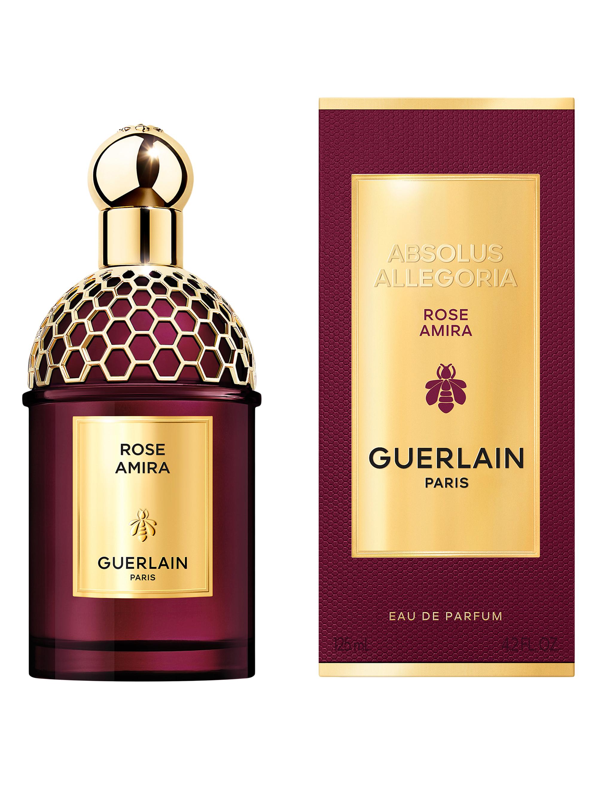 GUERLAIN ROSE AMIRA 125mL ゲラン Absolus Allegoria ⋅ Rose Amira - Eau de Parfum ⋅ GUERLAIN