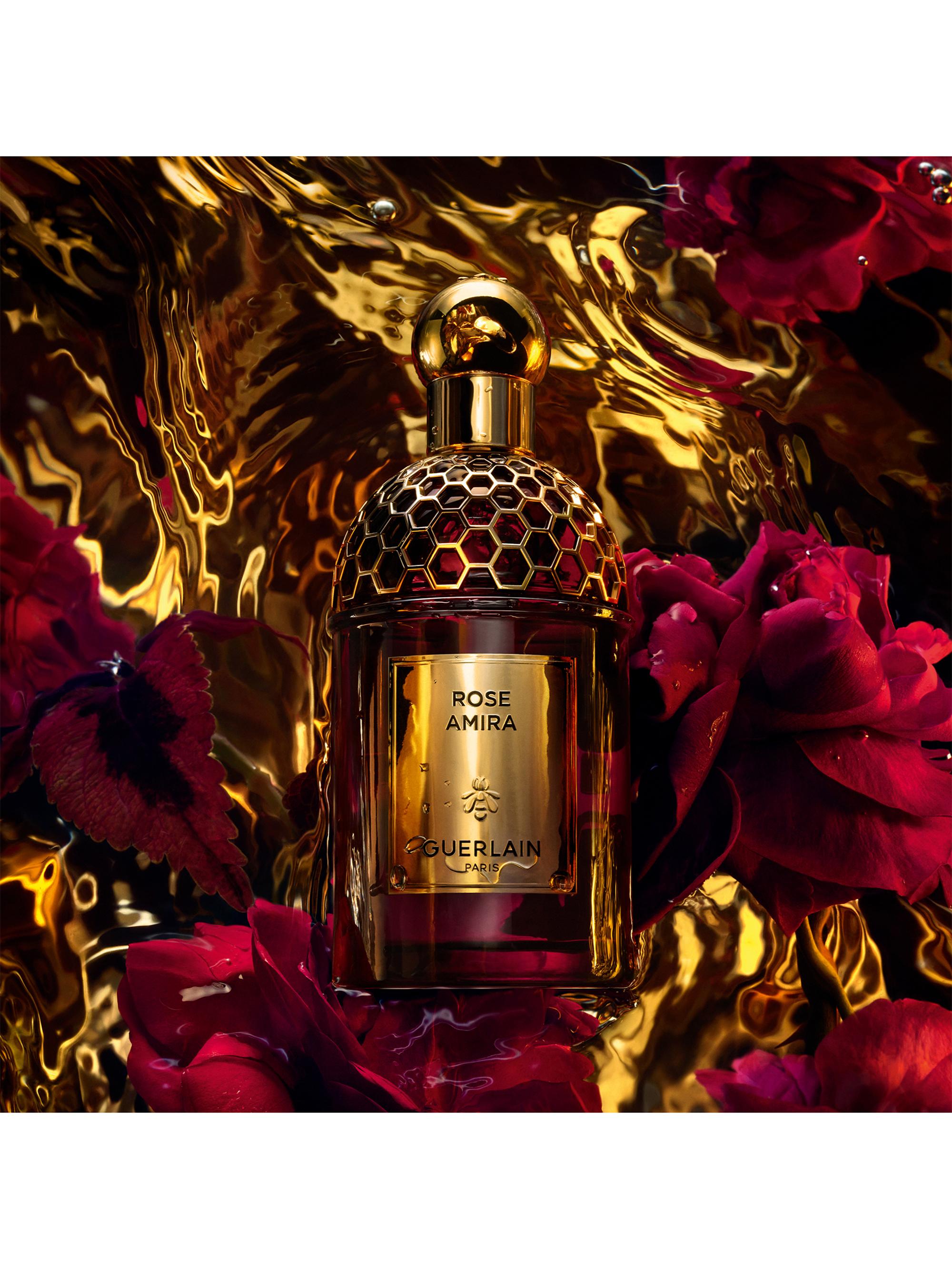 香水(ユニセックス) ROSE AMIRA GUERLAIN GUERLAIN Allegoria Rose Amira Eau de Parfum | Saks Fifth Avenue
