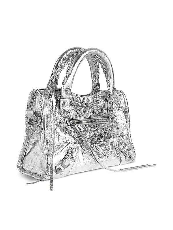 Shop Balenciaga Le City Mini Bag | Saks Fifth Avenue Shop Balenciaga Le City Mini Bag | Saks Fifth Avenue