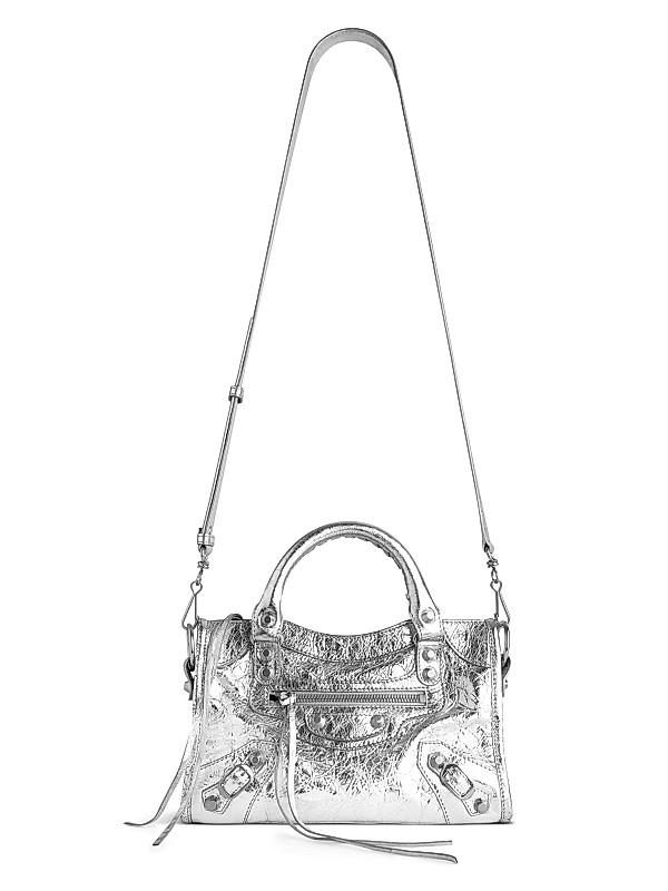 Shop Balenciaga Le City Mini Bag | Saks Fifth Avenue Shop Balenciaga Le City Mini Bag | Saks Fifth Avenue