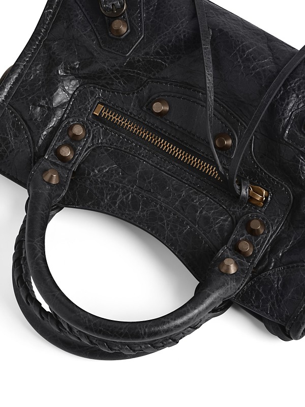 Shop Balenciaga Le City Mini Bag | Saks Fifth Avenue Shop Balenciaga Le City Mini Bag | Saks Fifth Avenue