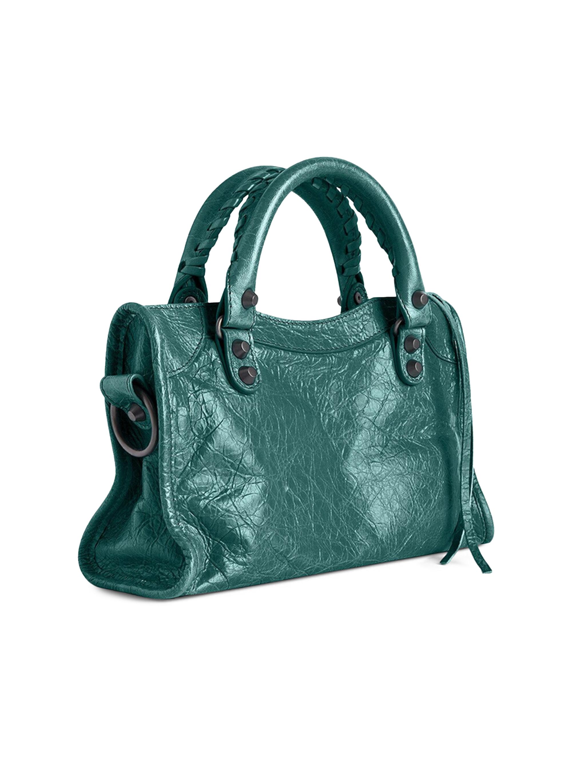 Balenciaga Le City Mini Top Handle Bag | Saks Fifth Avenue