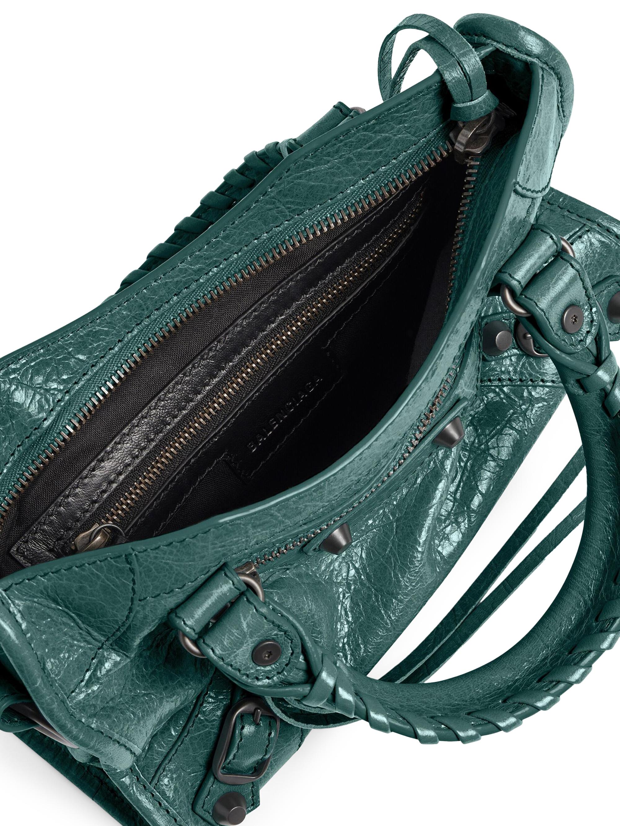 Balenciaga Le City Mini Top Handle Bag | Saks Fifth Avenue