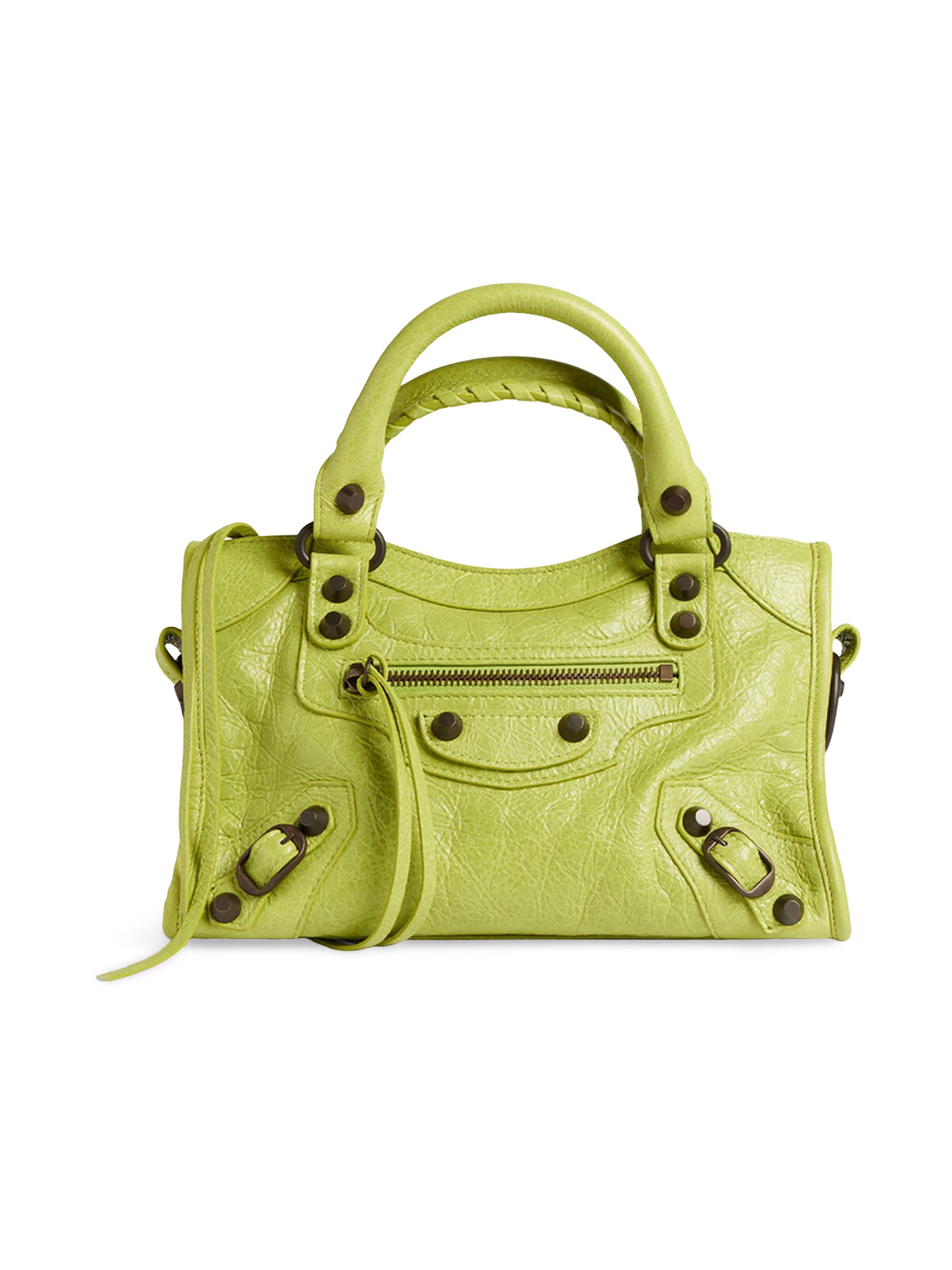 Balenciaga Le City Mini Top Handle Bag | Saks Fifth Avenue