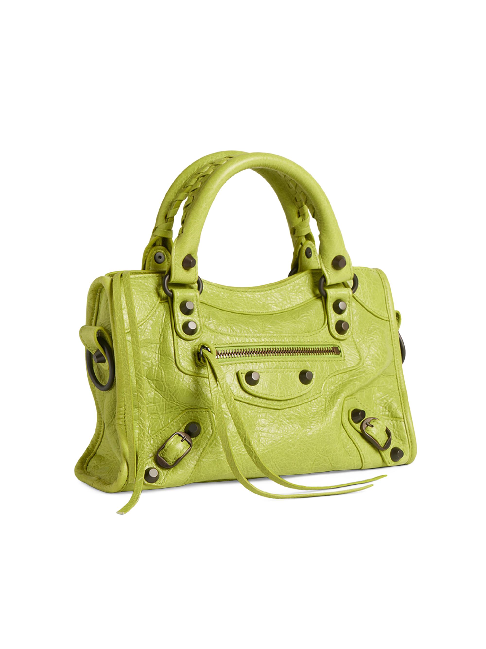 Balenciaga Le City Mini Top Handle Bag | Saks Fifth Avenue