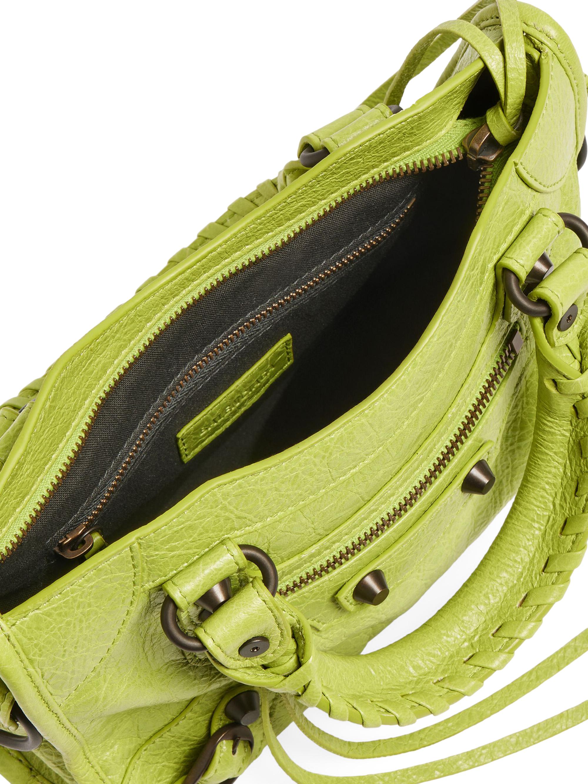 Balenciaga Le City Mini Top Handle Bag | Saks Fifth Avenue