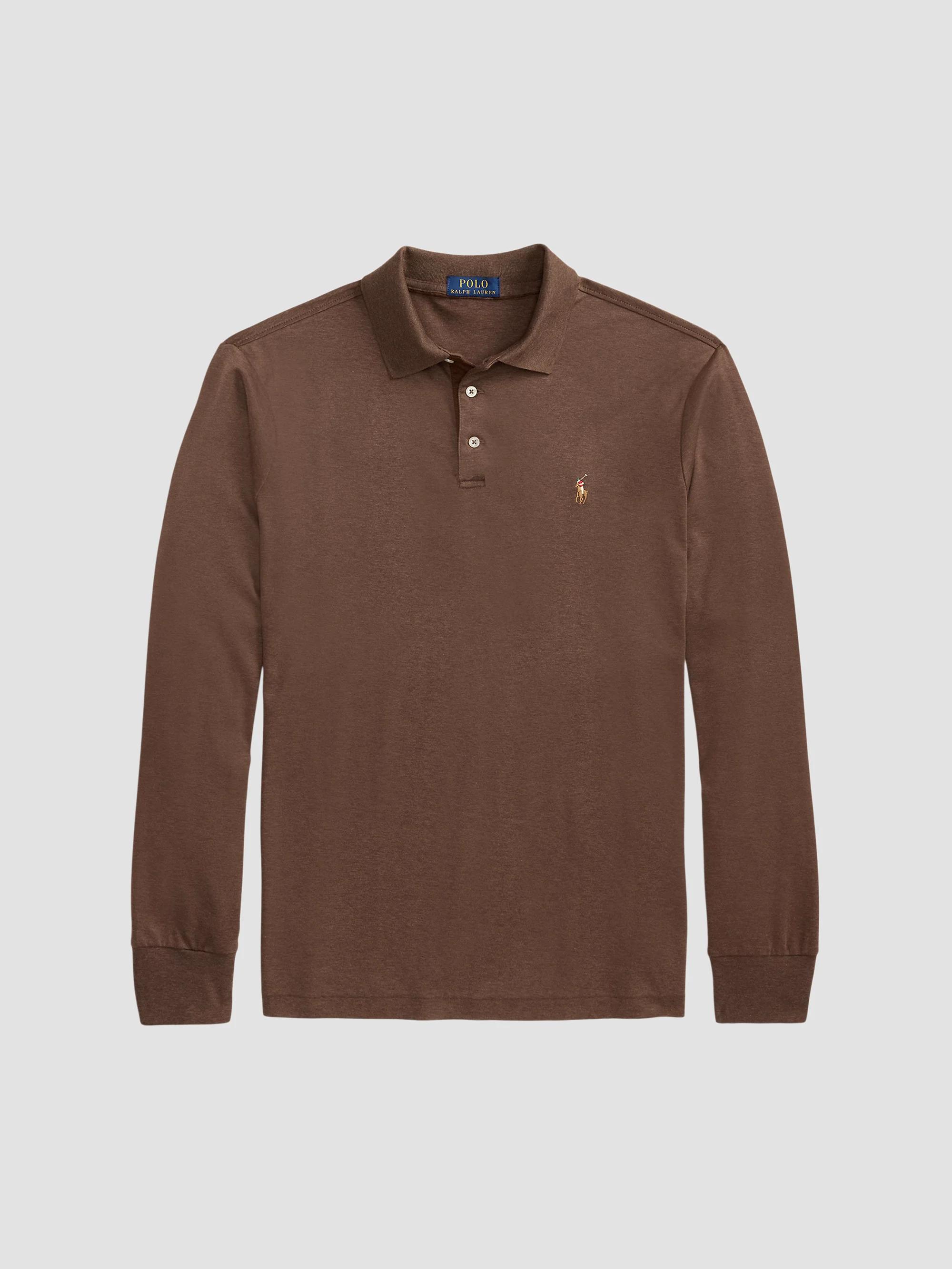 Polo by Ralph Lauren ウールニット L㊾ Polo Ralph Lauren Wool Polo Sweater | Saks Fifth Avenue