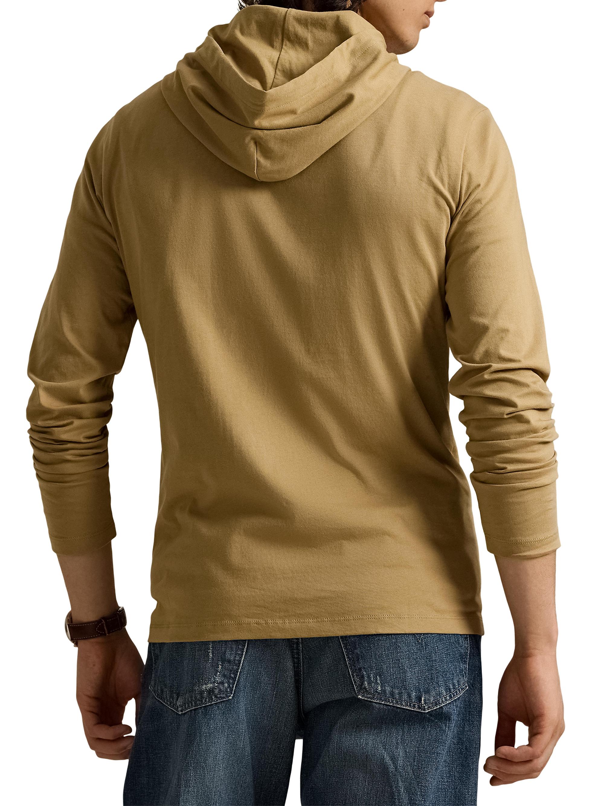 Polo Ralph Lauren Jersey Hooded T-Shirt | Saks Fifth Avenue