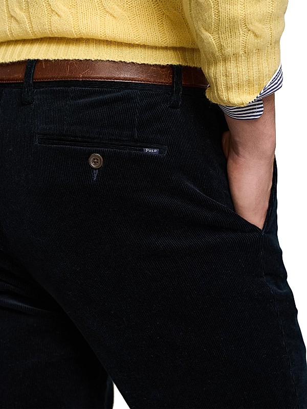 Shop Polo Ralph Lauren Corduroy Stretch-Cotton Pants | Saks Shop Polo Ralph Lauren Corduroy Stretch-Cotton Pants | Saks