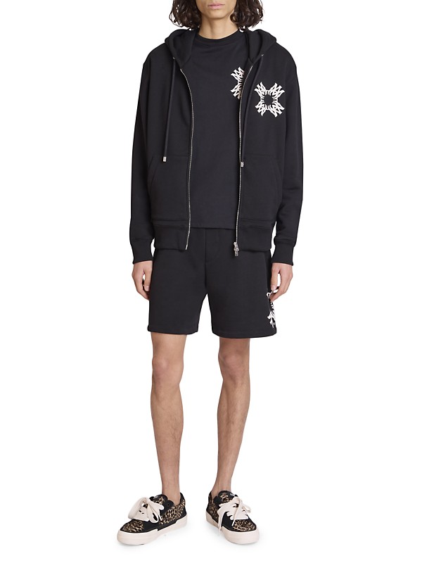 Shop Amiri MA Quad Full-Zip Hoodie | Saks Fifth Avenue Shop Amiri MA Quad Full-Zip Hoodie | Saks Fifth Avenue