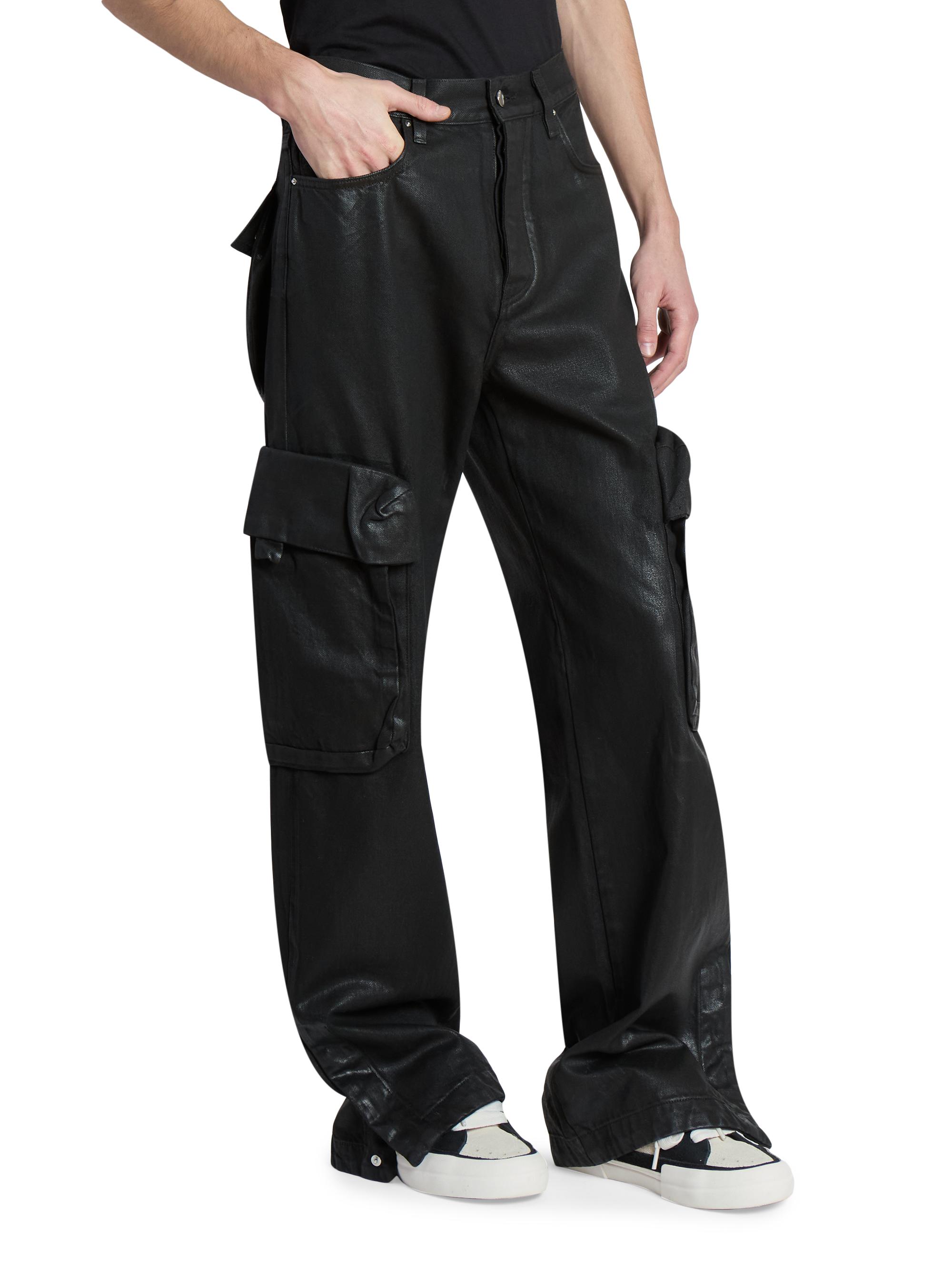 Amiri Wax M65 Baggy Cargo | Saks Fifth Avenue