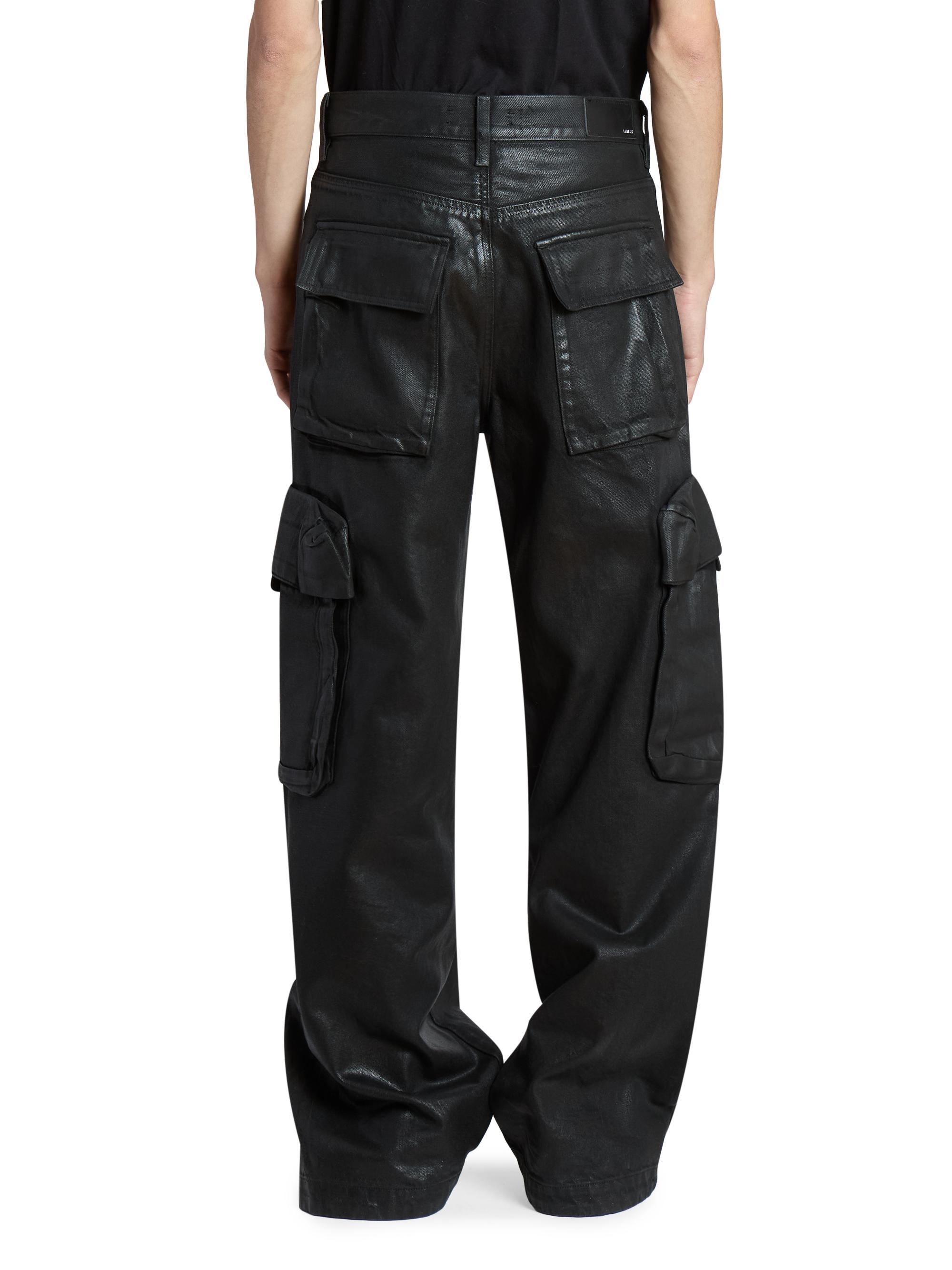 Amiri Wax M65 Baggy Cargo | Saks Fifth Avenue