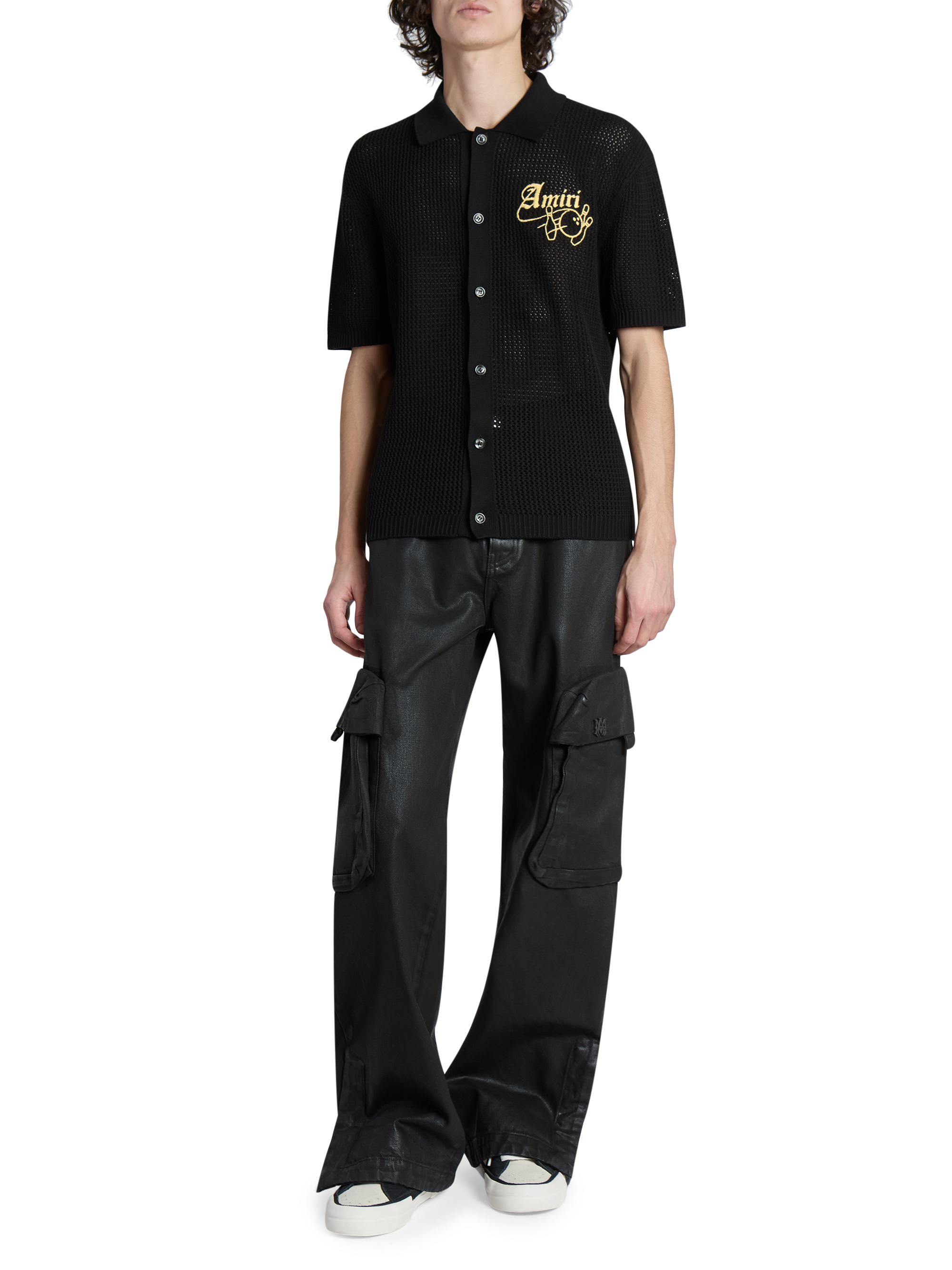Amiri Wax M65 Baggy Cargo | Saks Fifth Avenue