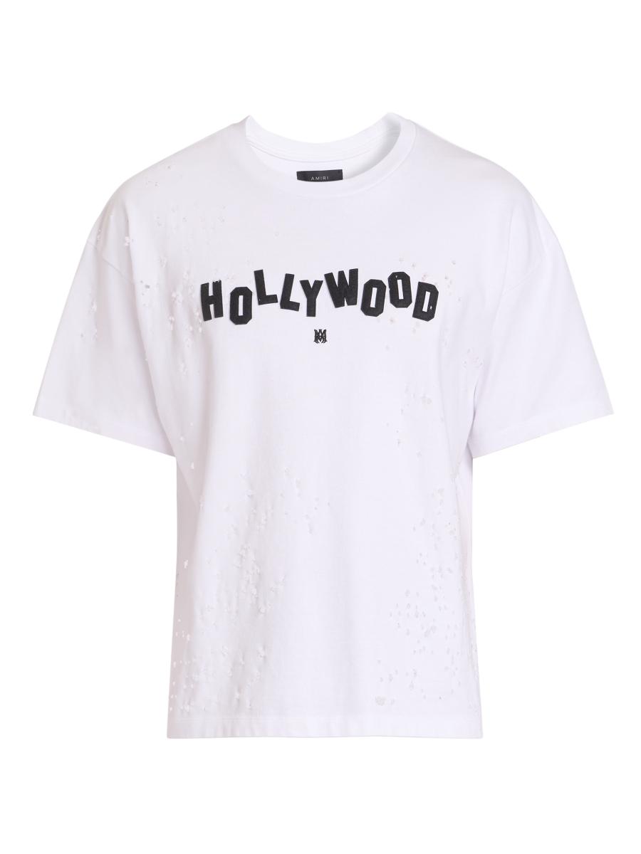 AMIRI MA Shotgun T-shirt | Black | FARFETCH