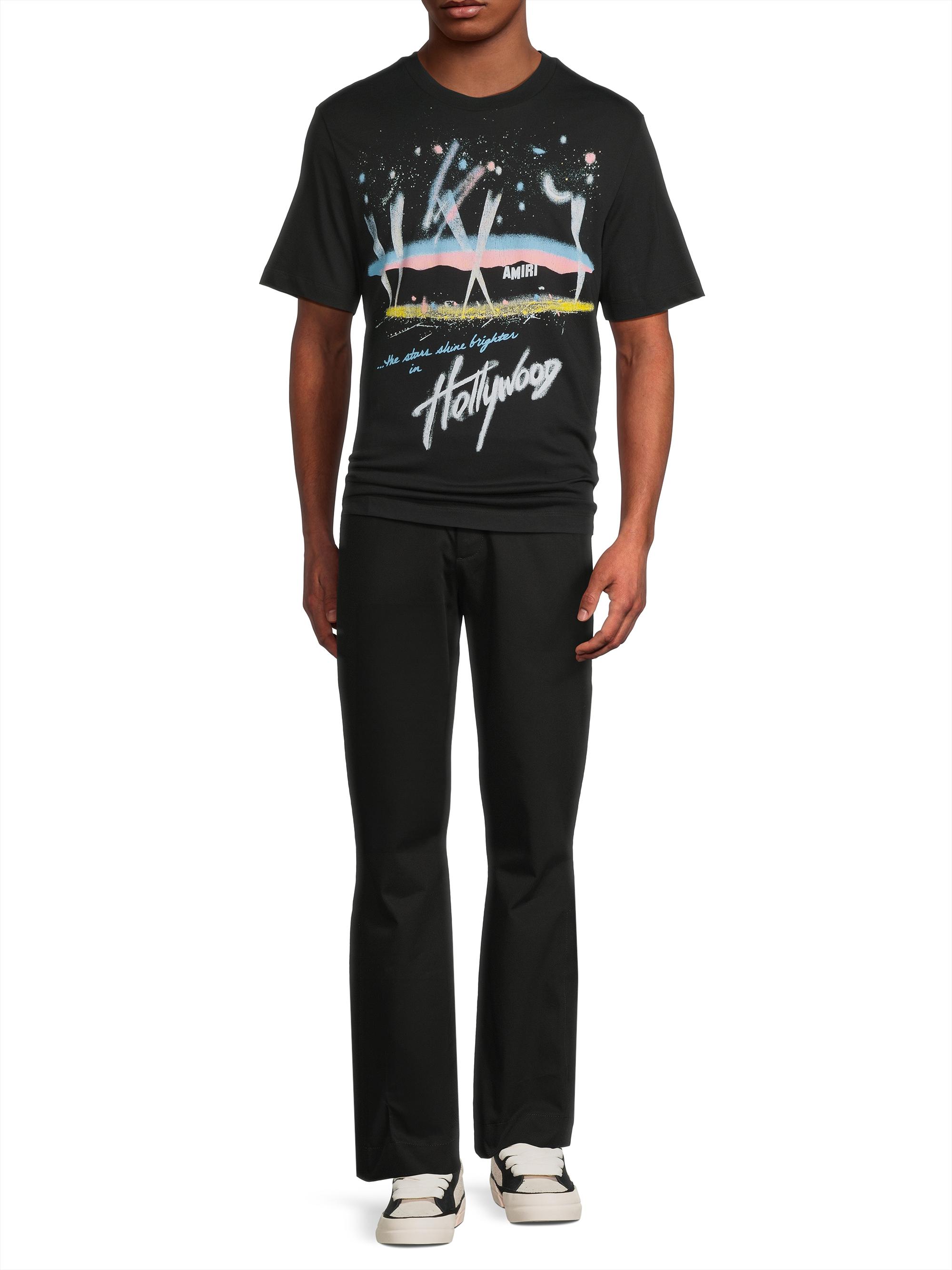 Amiri Hollywood Lights Tee | Saks Fifth Avenue