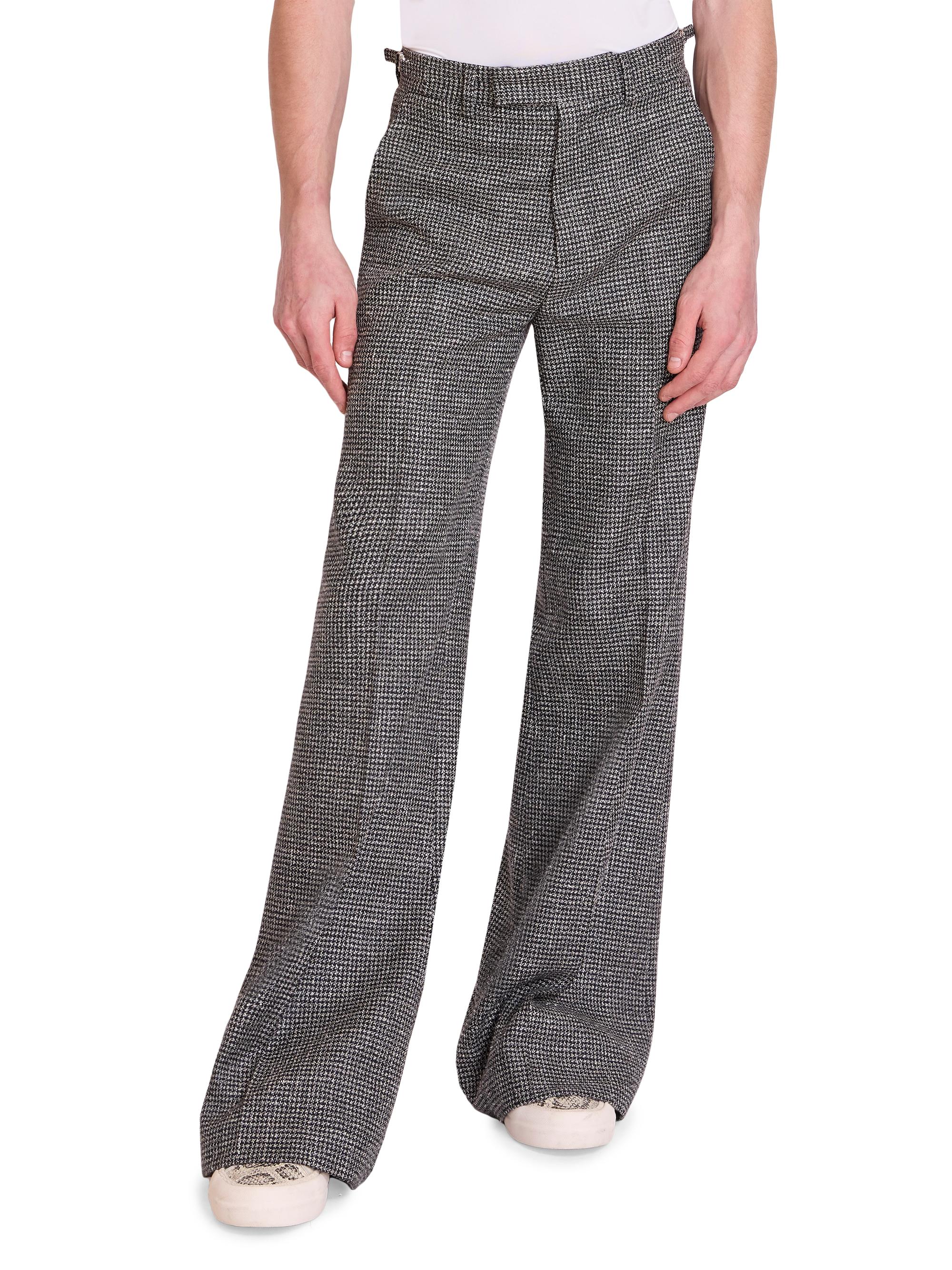 パンツ HIGH-END WOOL FLARED DOUGI PANTS Do It All Flare Pant – Shop Common Thread