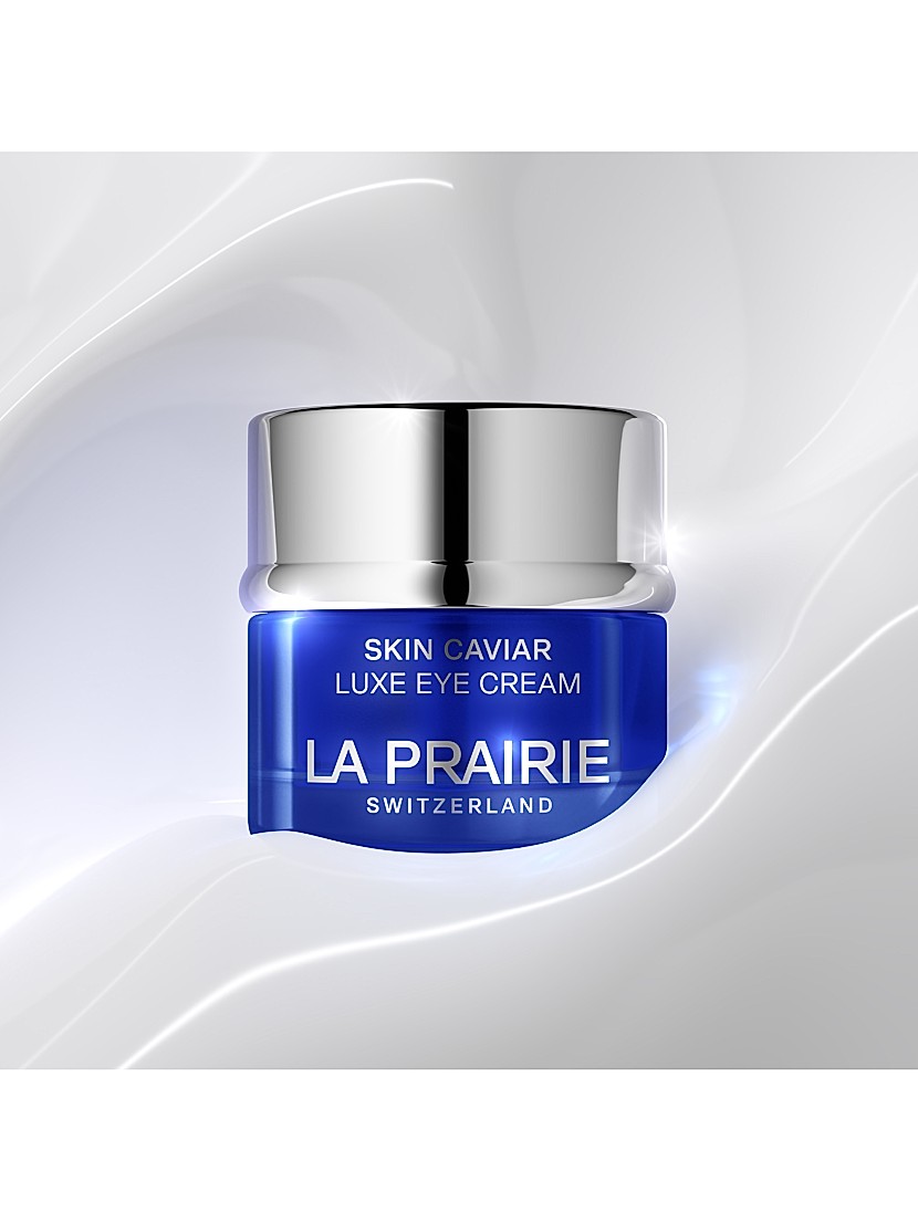 Shop La Prairie Skin Caviar Eye Wonder 4-Piece Set - $587 Shop La Prairie Skin Caviar Eye Wonder 4-Piece Set - $587