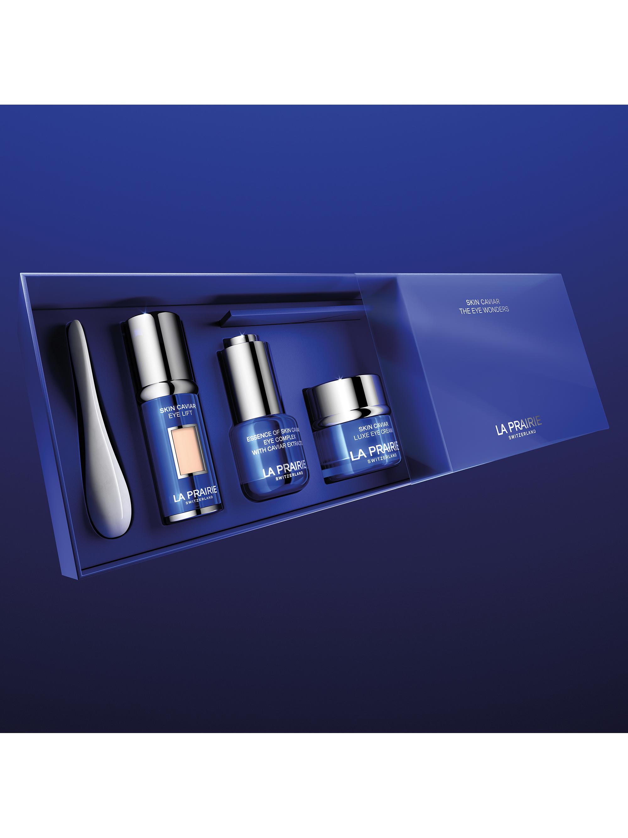 LA PRAIRIE SC アイワンダーコフレ The Eyes Of Wonder Set – Cos Bar